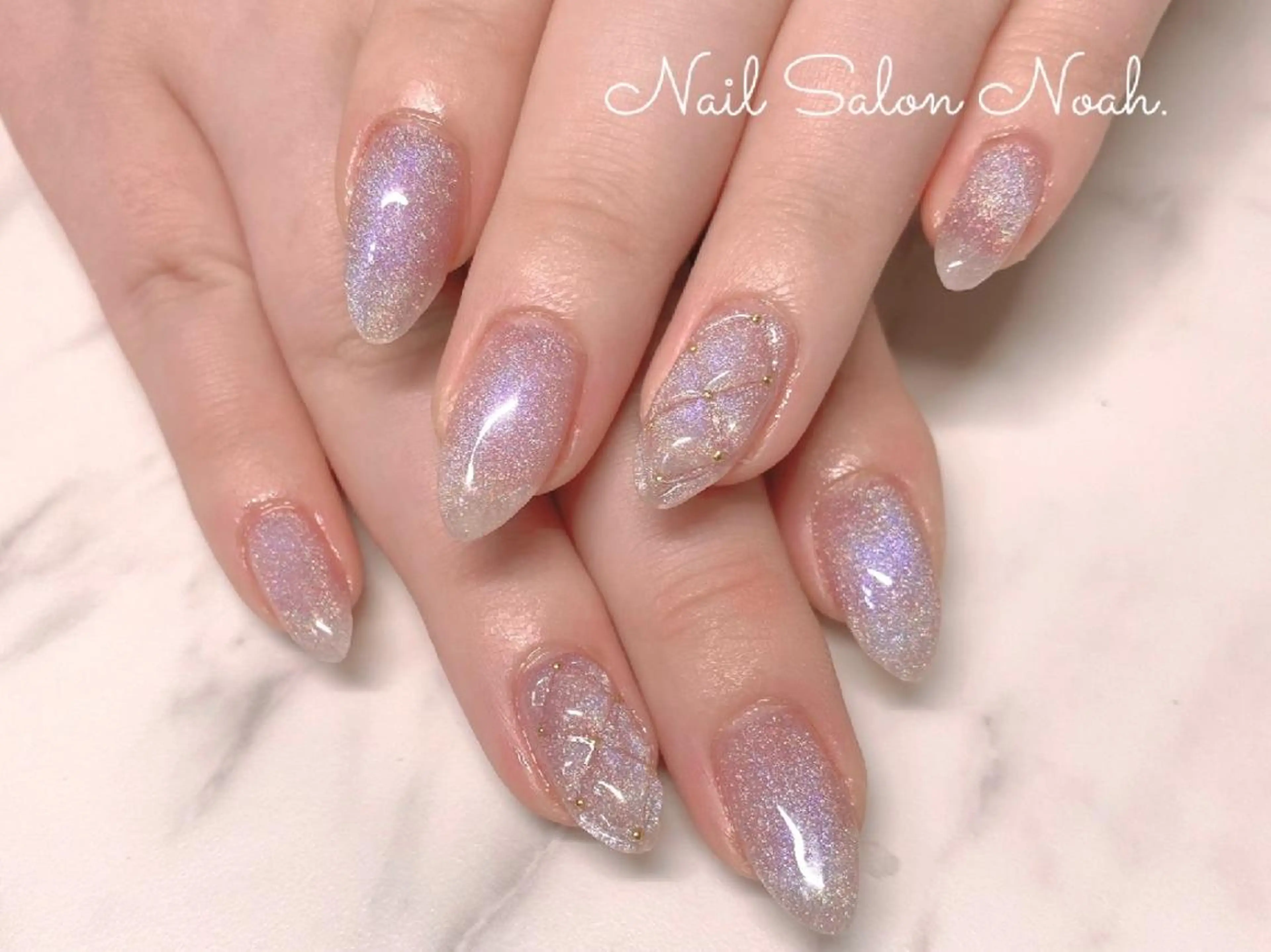 ネイル ハンドネイル Nail Salon Noah所属・Nail Salon Noah.のネイルデザイン