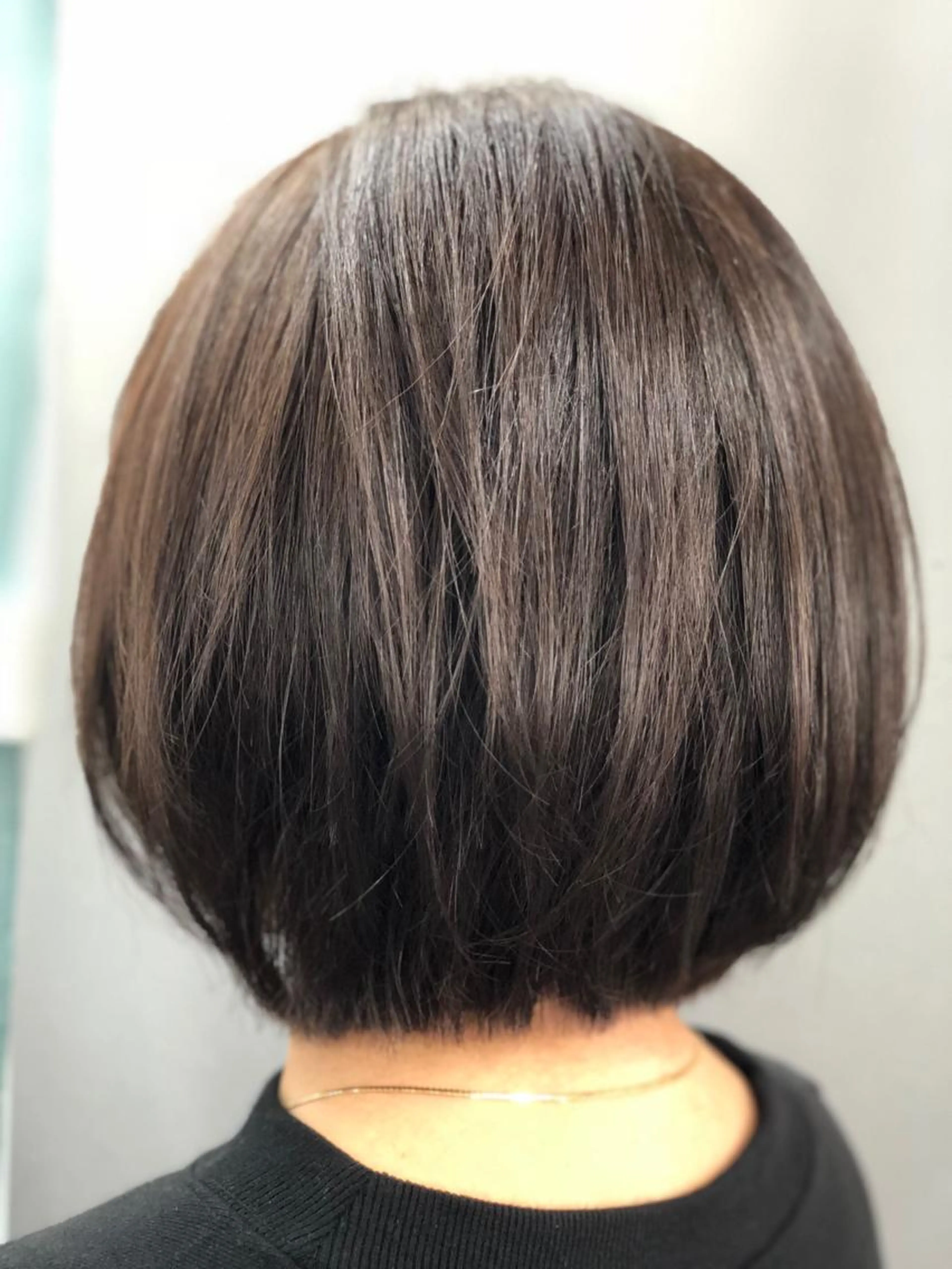 💚カット & オーガニック高発色カラー  & 2stepトリートメントの写真