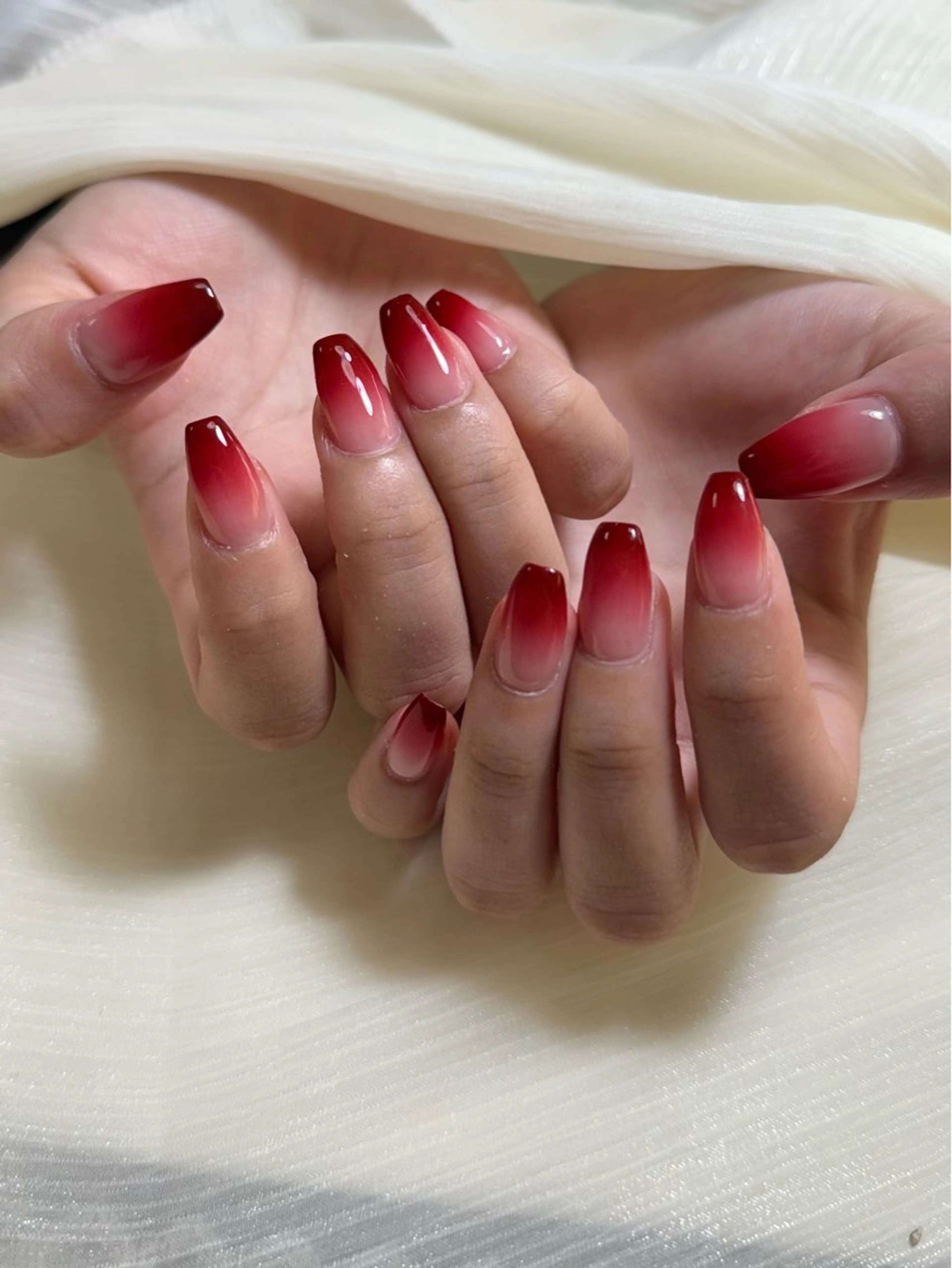 ネイル ハンドネイル 🎀 NaNa_nailのネイルデザイン