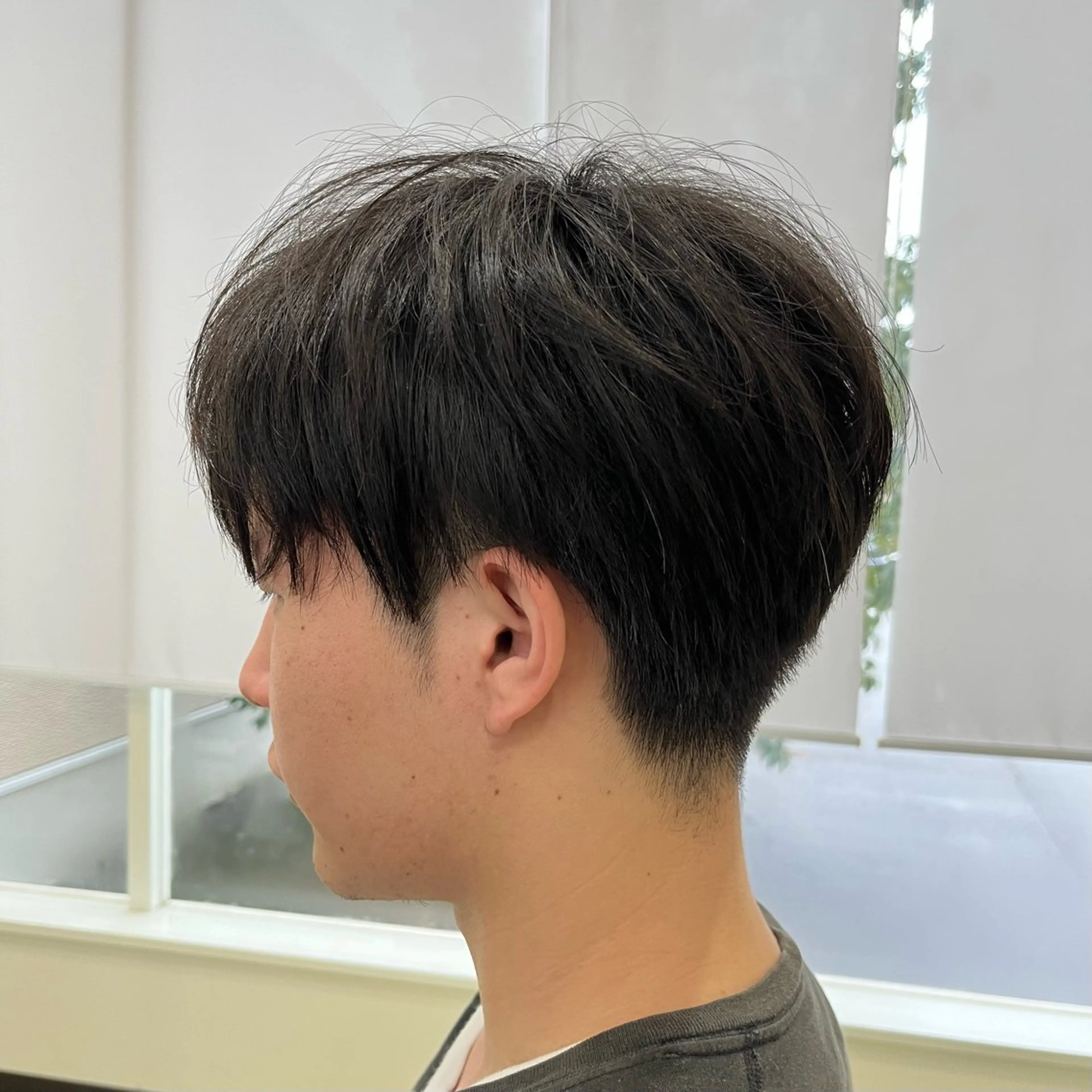 【💇🏻‍♂️メンズ限定】カット+クレンジングスパ(20分)の写真
