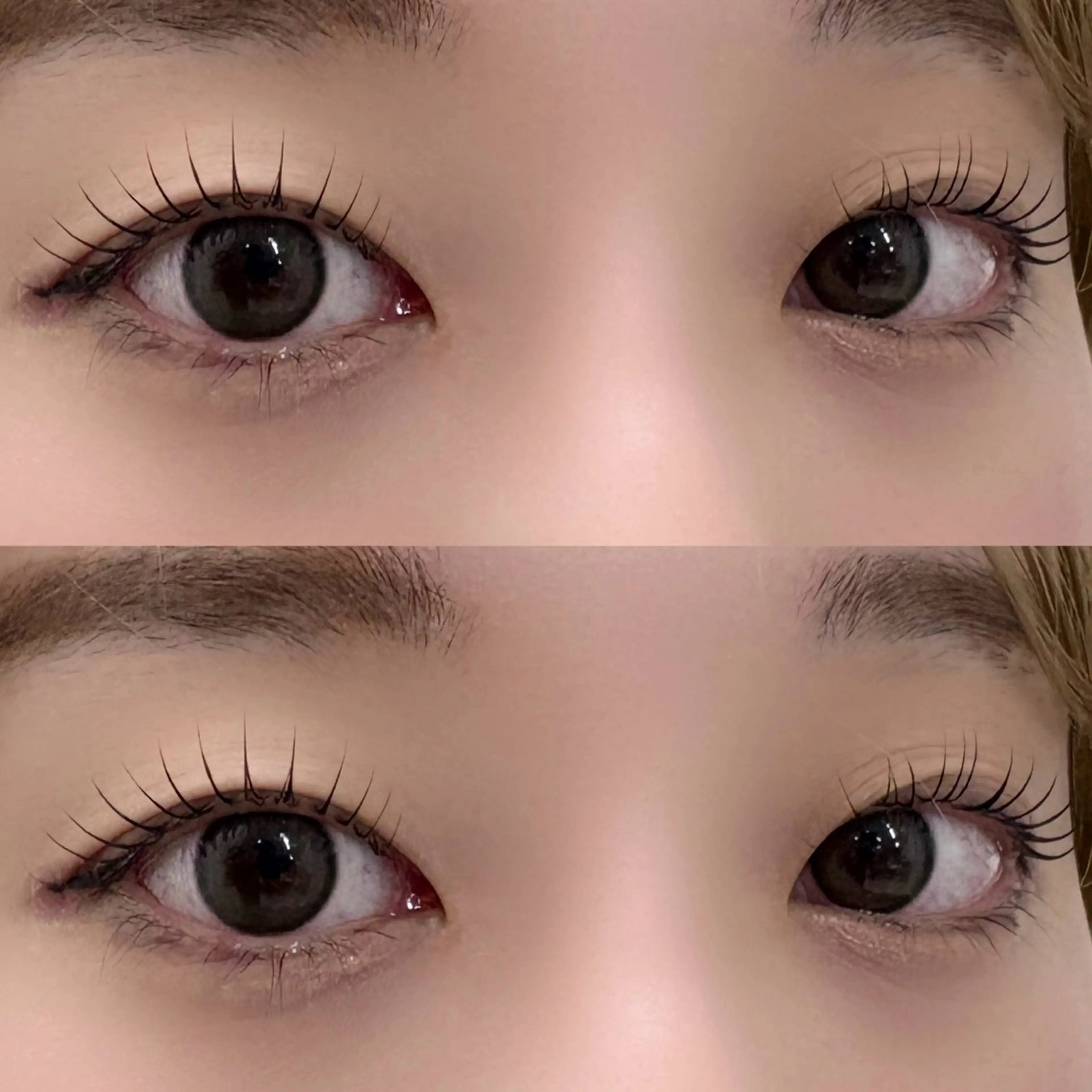 マツエク・マツパ マツパ 山岸 まゆかのマツエク・マツパデザイン