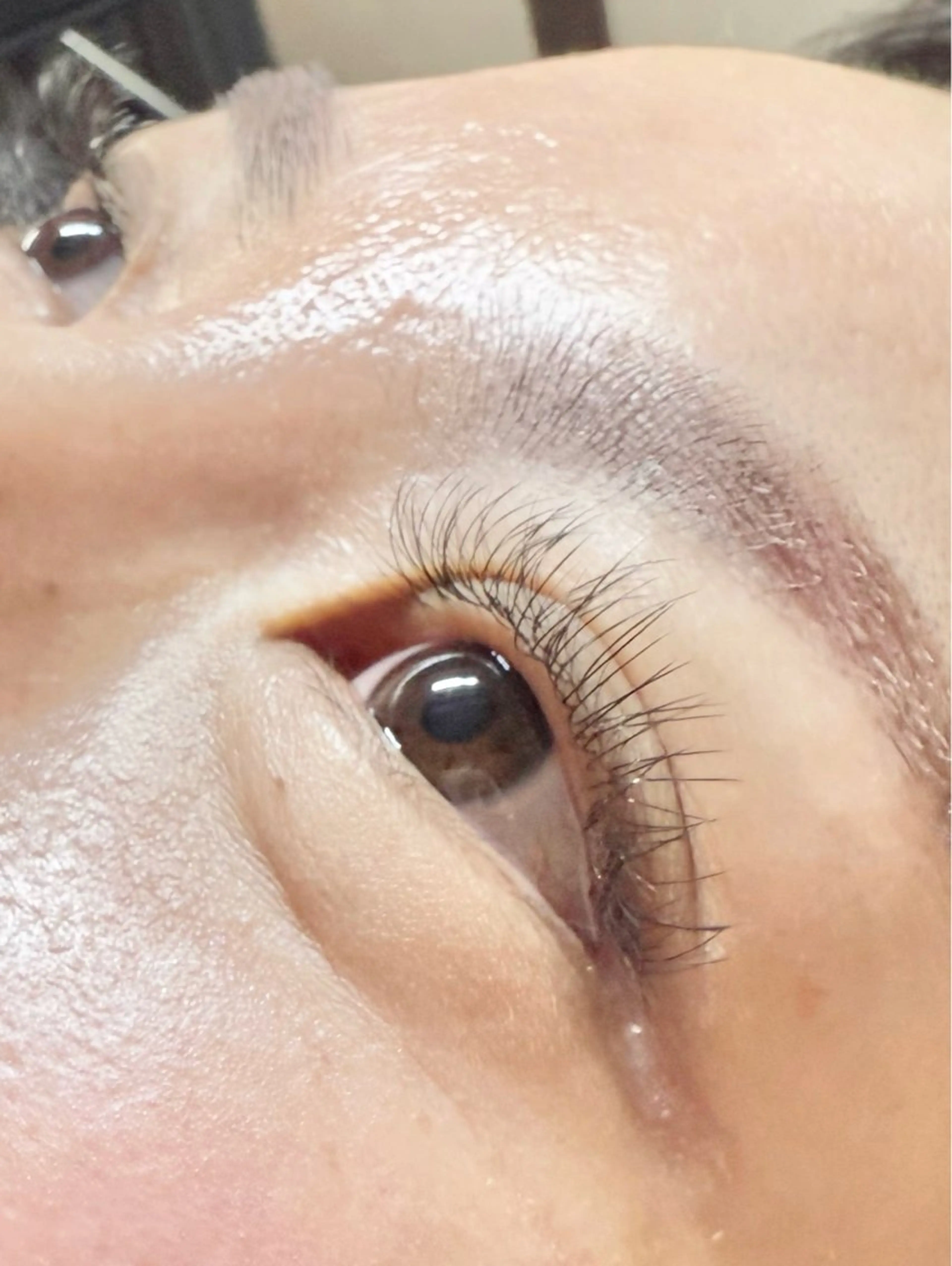 マツエク・マツパ Cカール BERYL RINAのマツエク・マツパデザイン