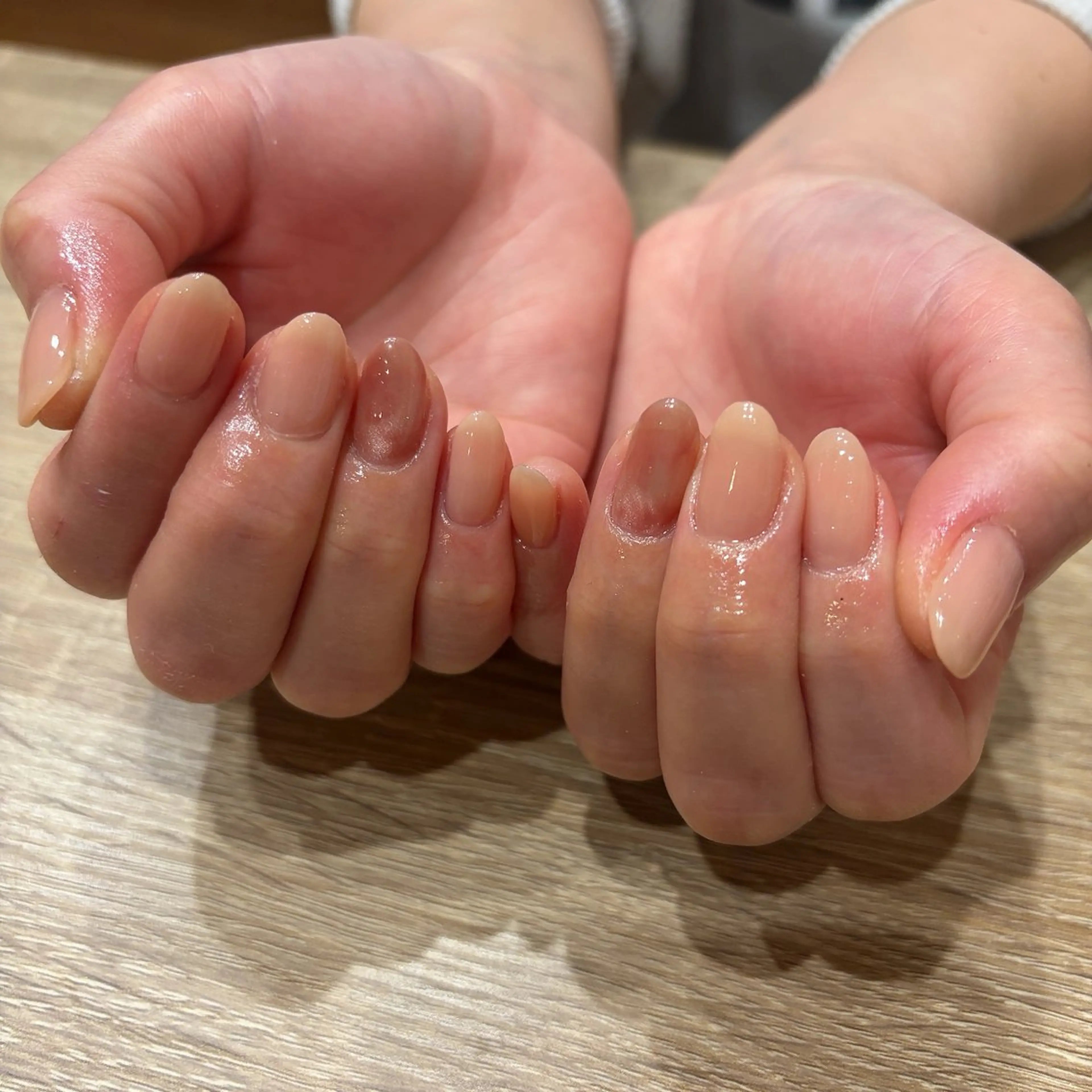 ネイル ハンドネイル liberté所属・liberté🫧 新小岩のネイルデザイン