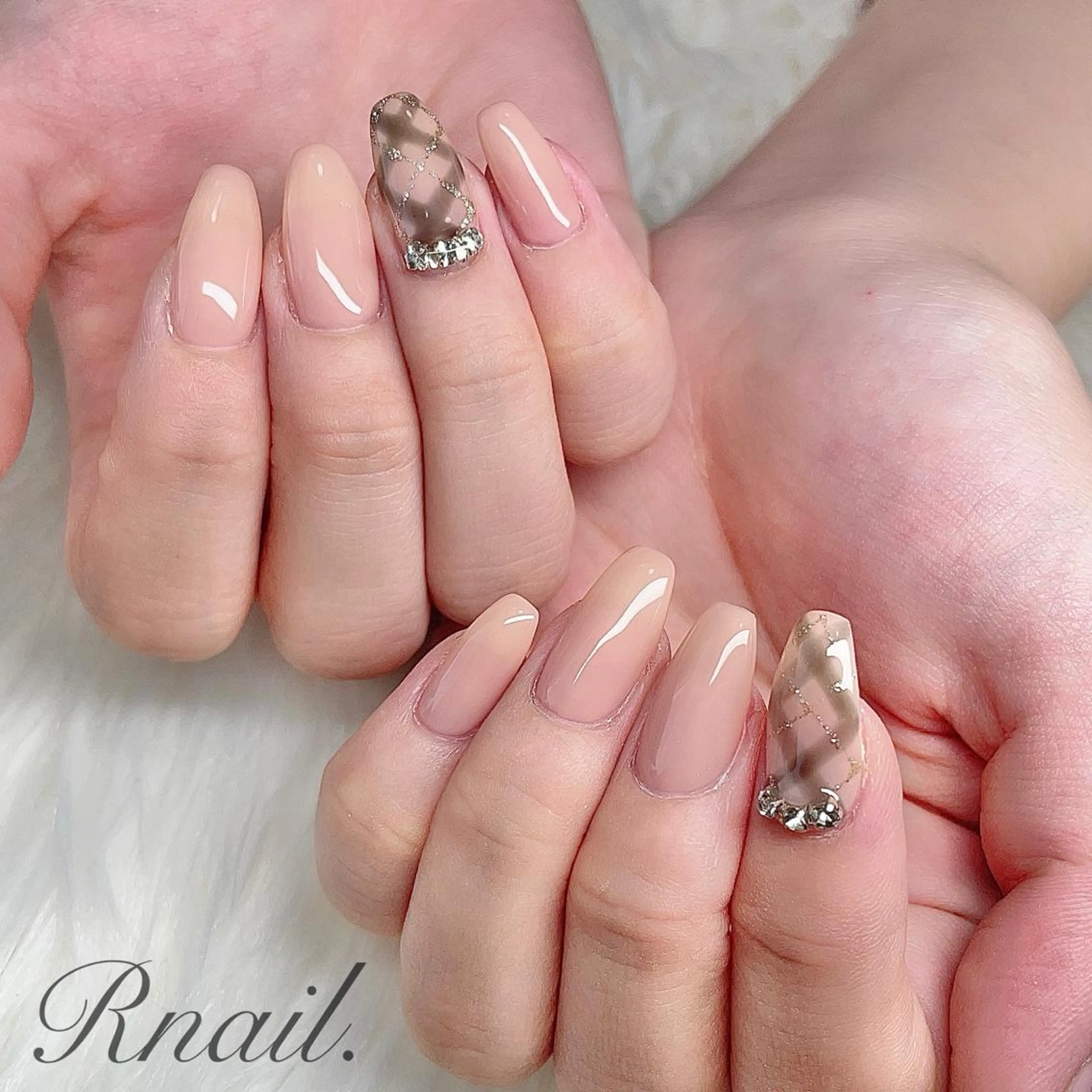 ネイル R nail.のネイルデザイン