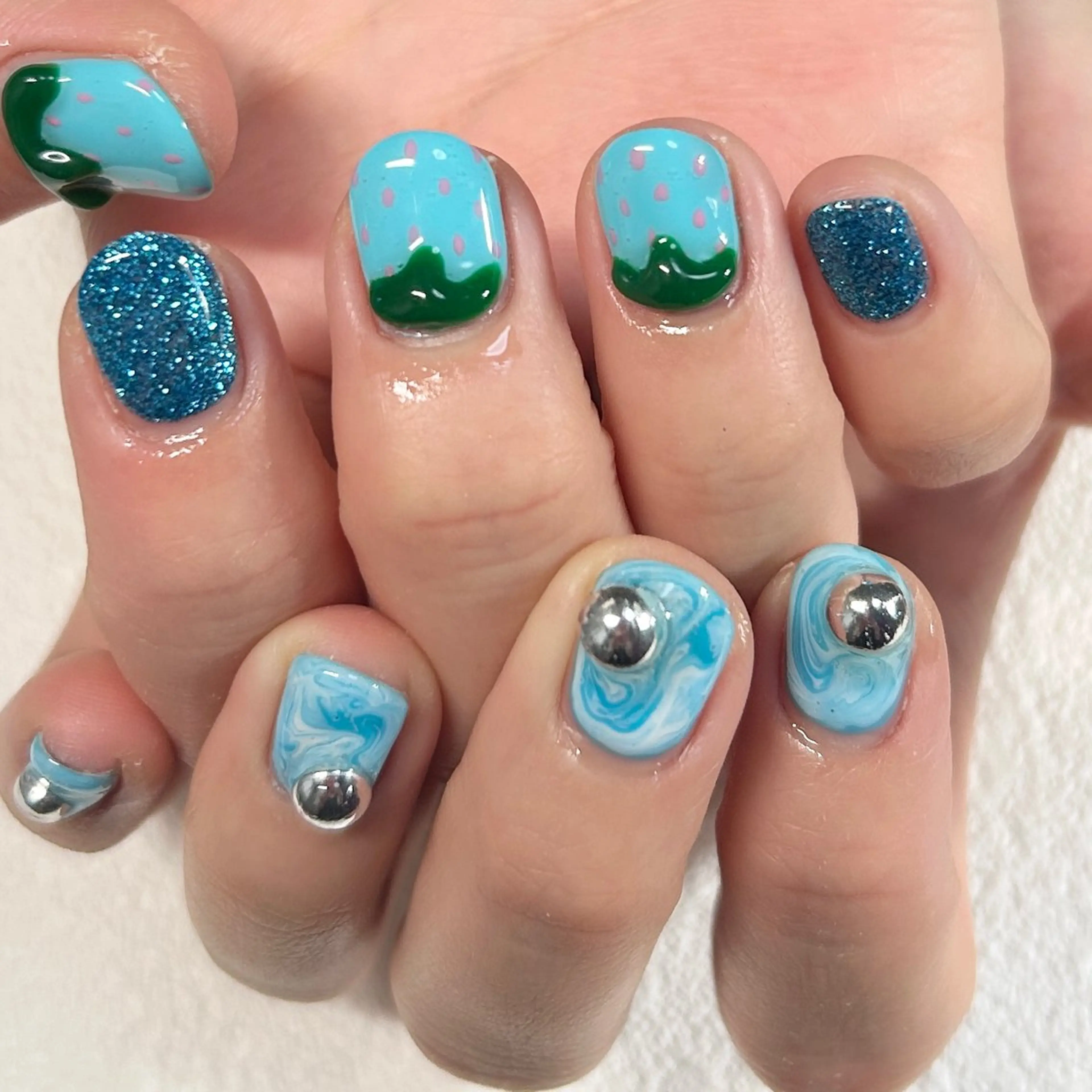 ネイル 11 nailsのネイルデザイン