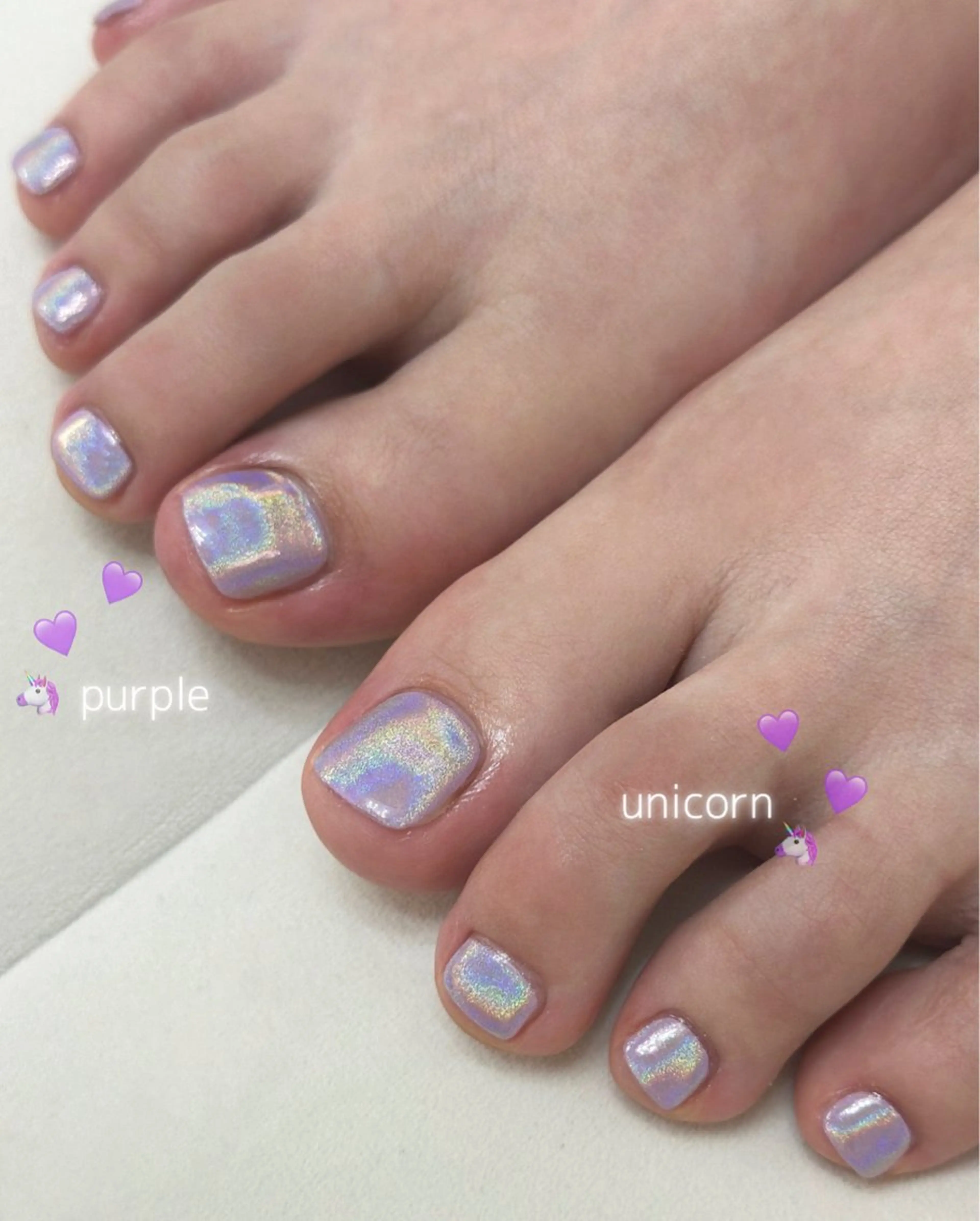 ネイル フットネイル Elegancia. Hiromiのネイルデザイン