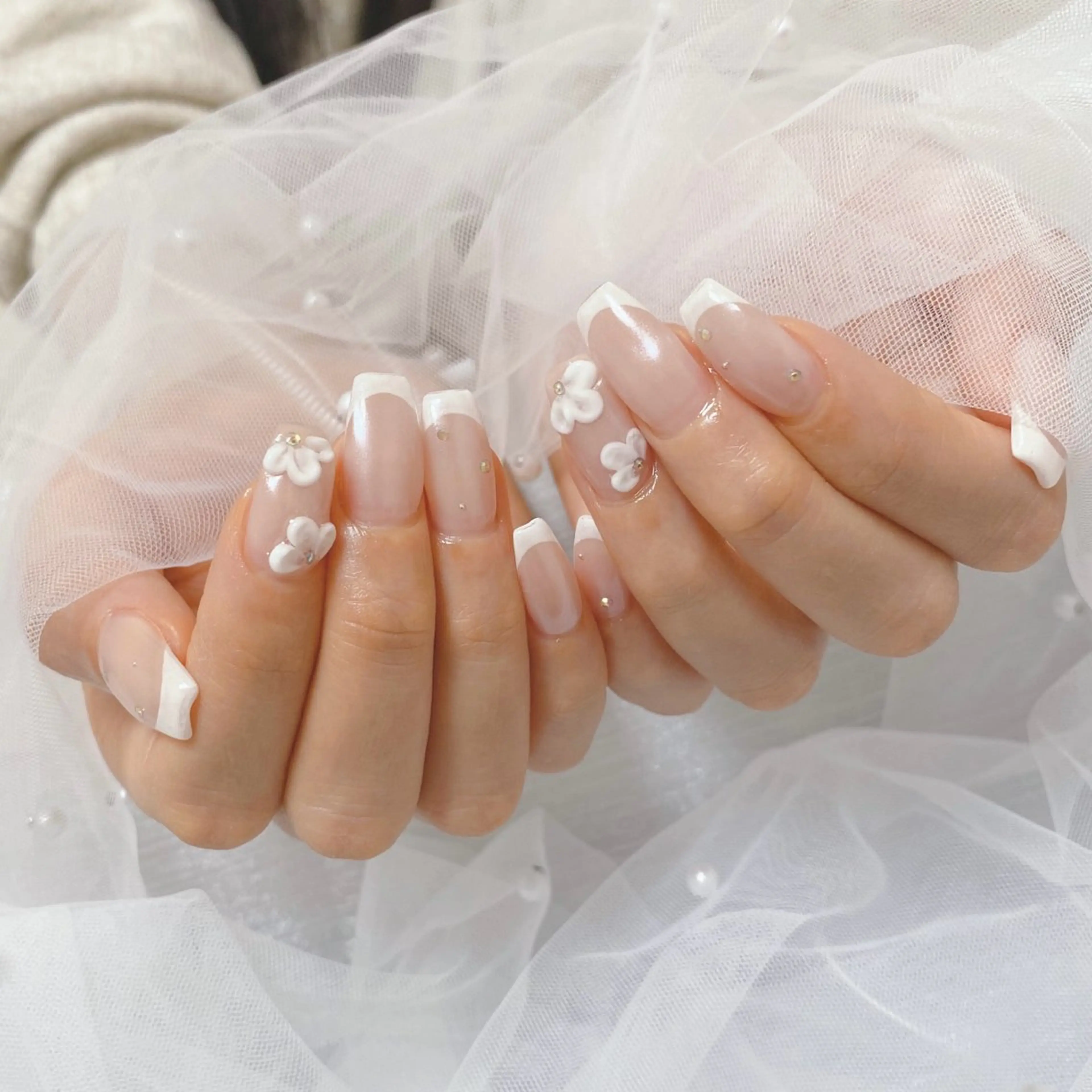 ネイル 💅fleur Ayumiのネイルデザイン