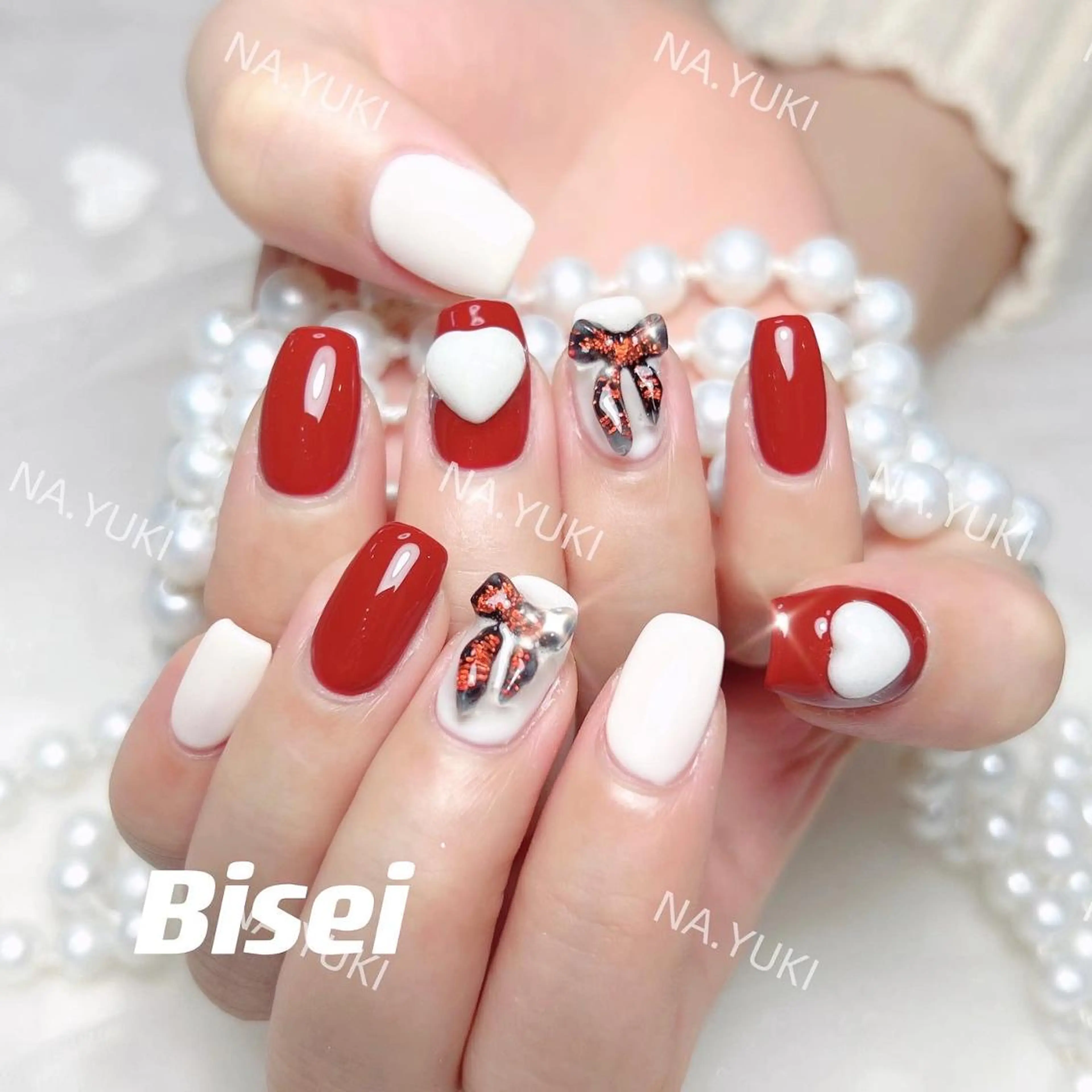 ネイル ハンドネイル ハンドケア 🎀 moo～ 🎀のネイルデザイン