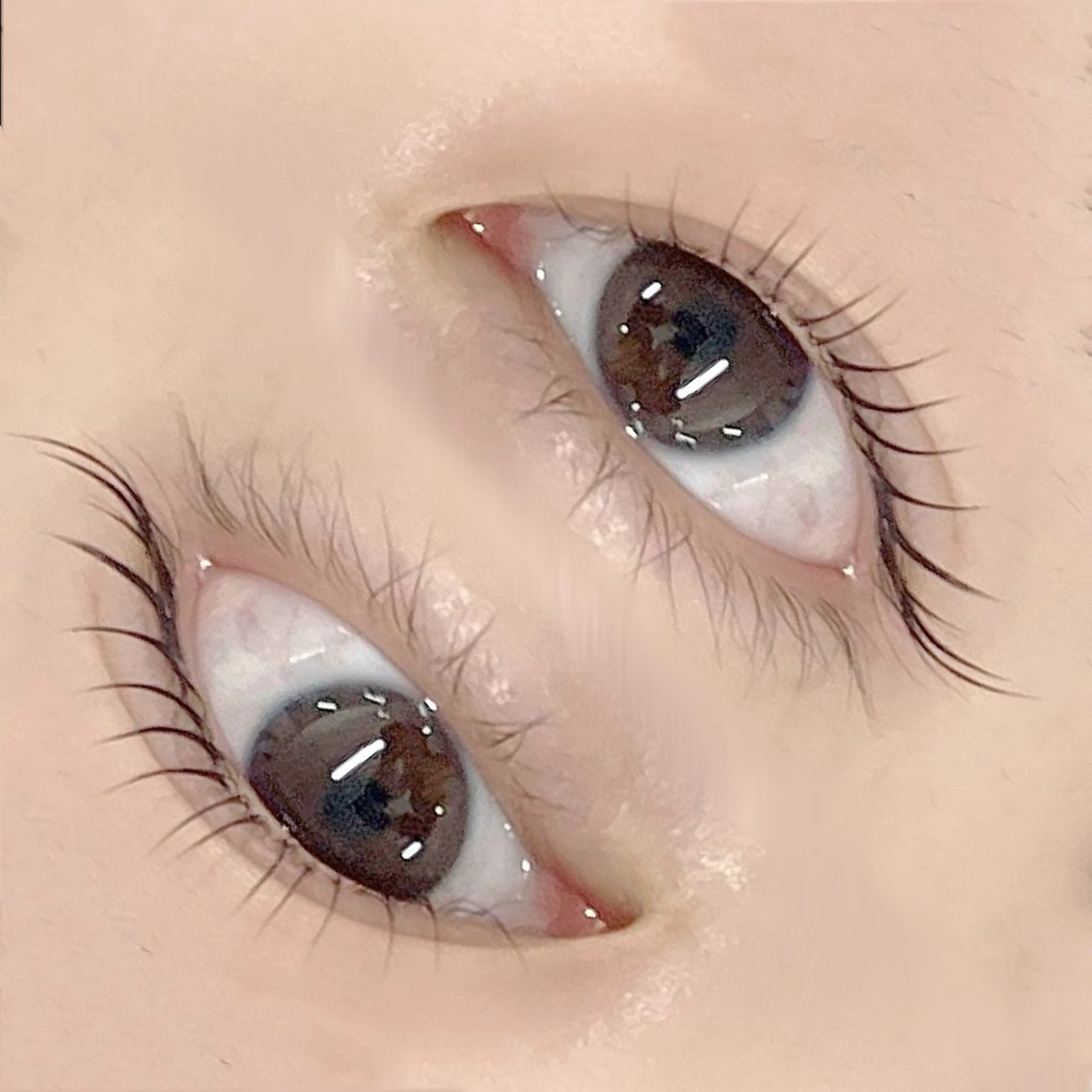 マツエク・マツパ フジ ワラのマツエク・マツパデザイン