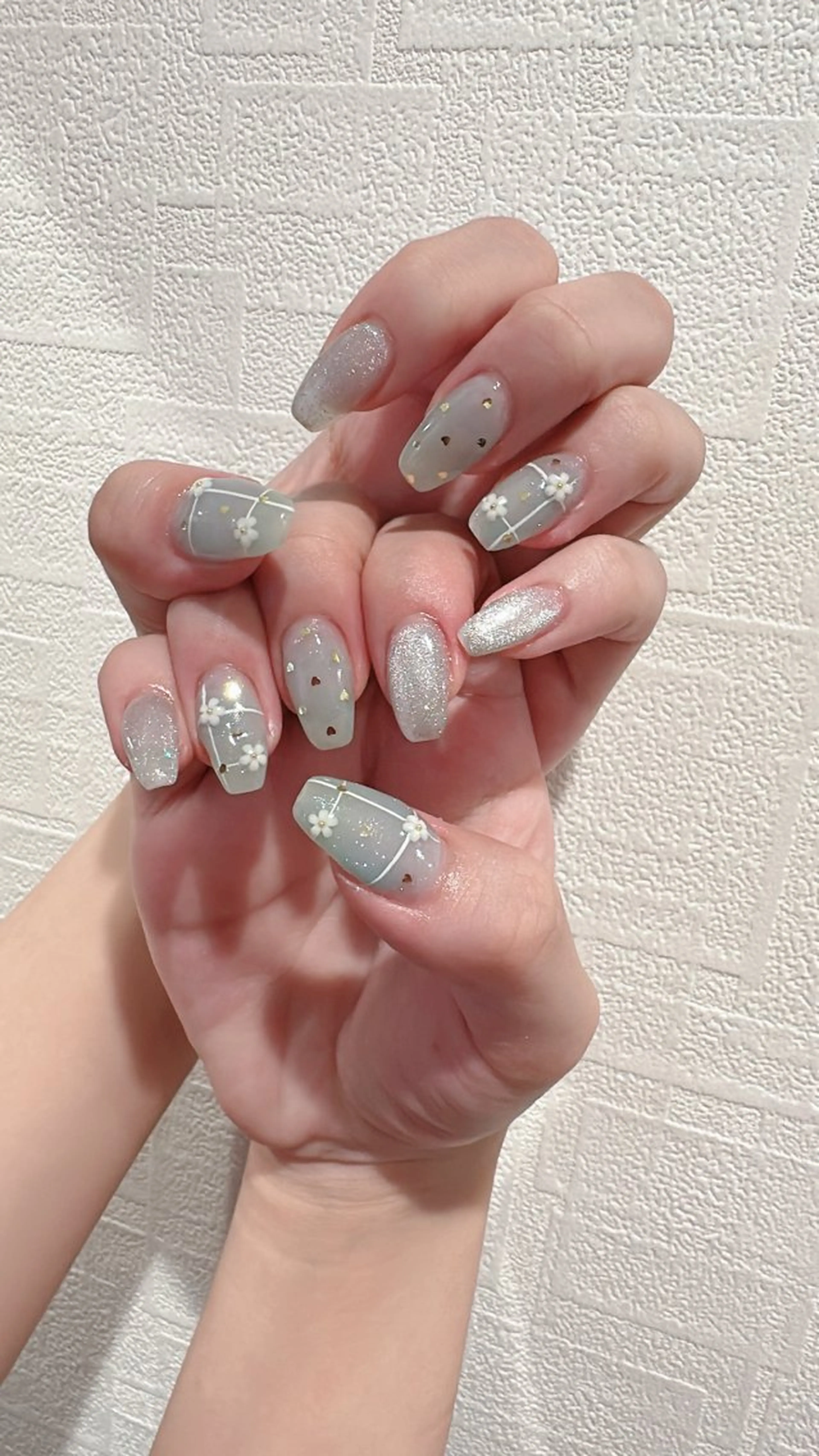 ネイル ハンドネイル D-BEAUTY Nailsalonのネイルデザイン