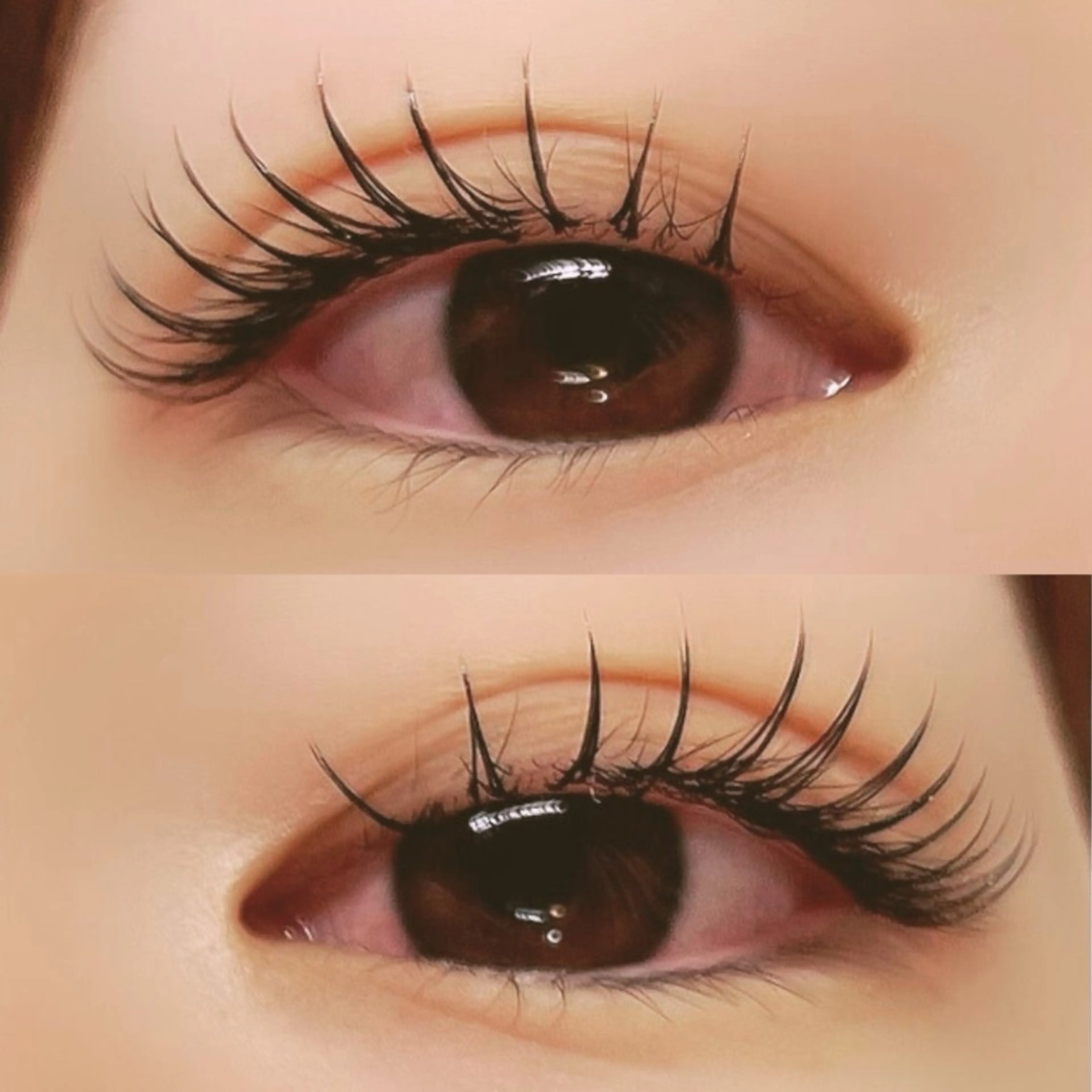 マツエク・マツパ マツエク arom【アローマ】所属・arom ふきのマツエク・マツパデザイン