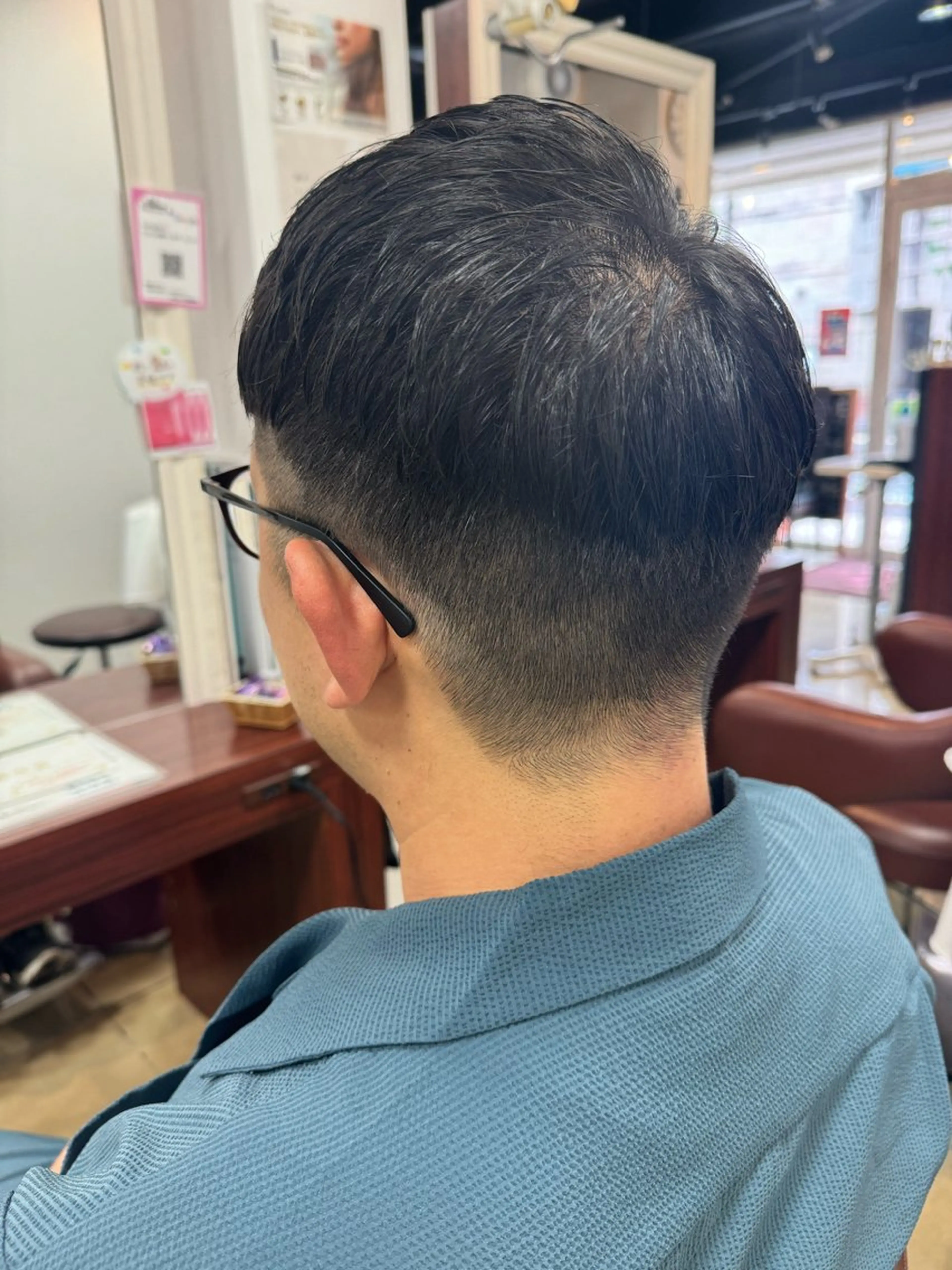 メンズ Active西新井店 【宗形 真帆】のヘアスタイル