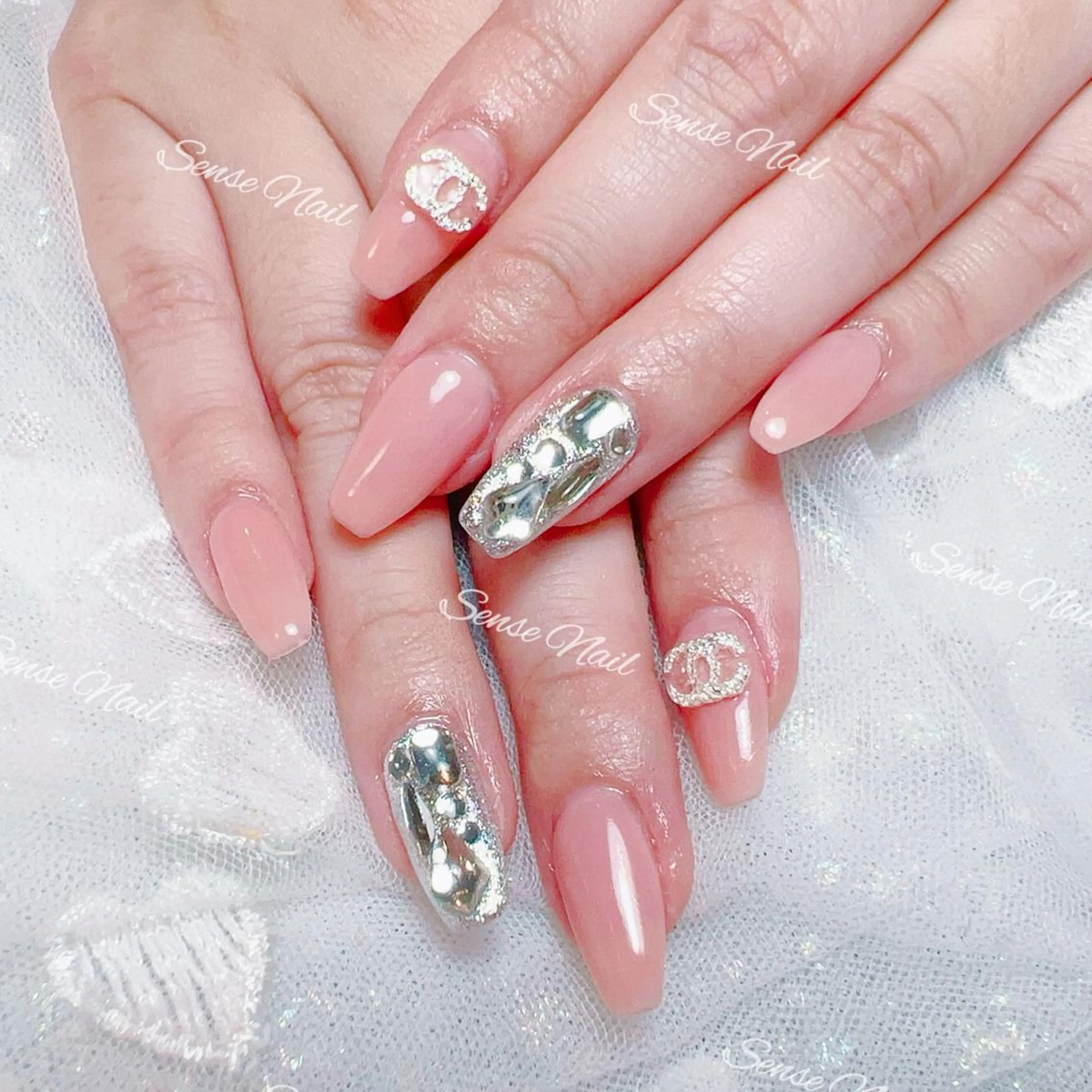 ネイル 🍓Silk Eleganceのネイルデザイン