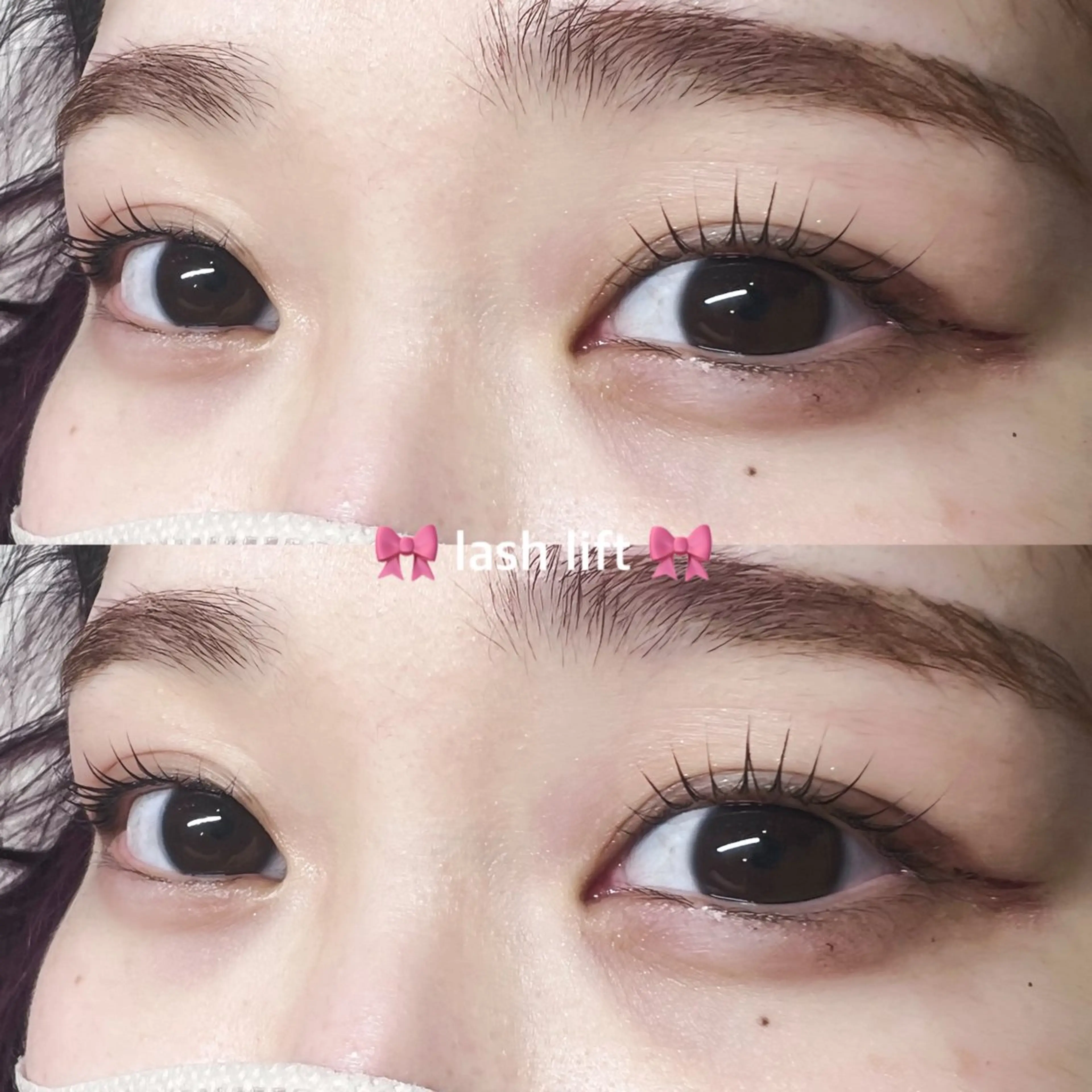 マツエク・マツパ eternite イトウのマツエク・マツパデザイン