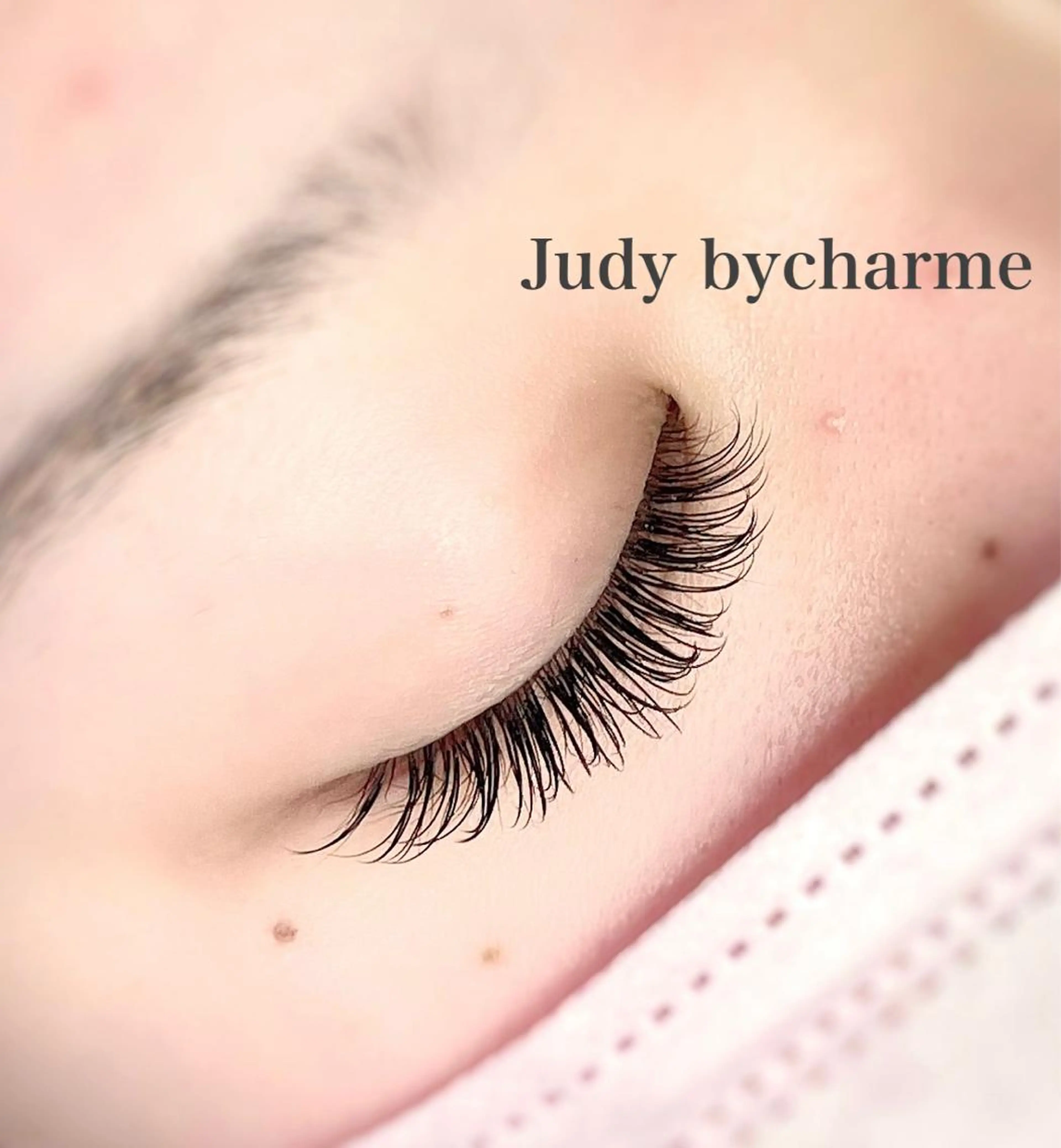 マツエク・マツパ マツエク Judy by charmeのマツエク・マツパデザイン