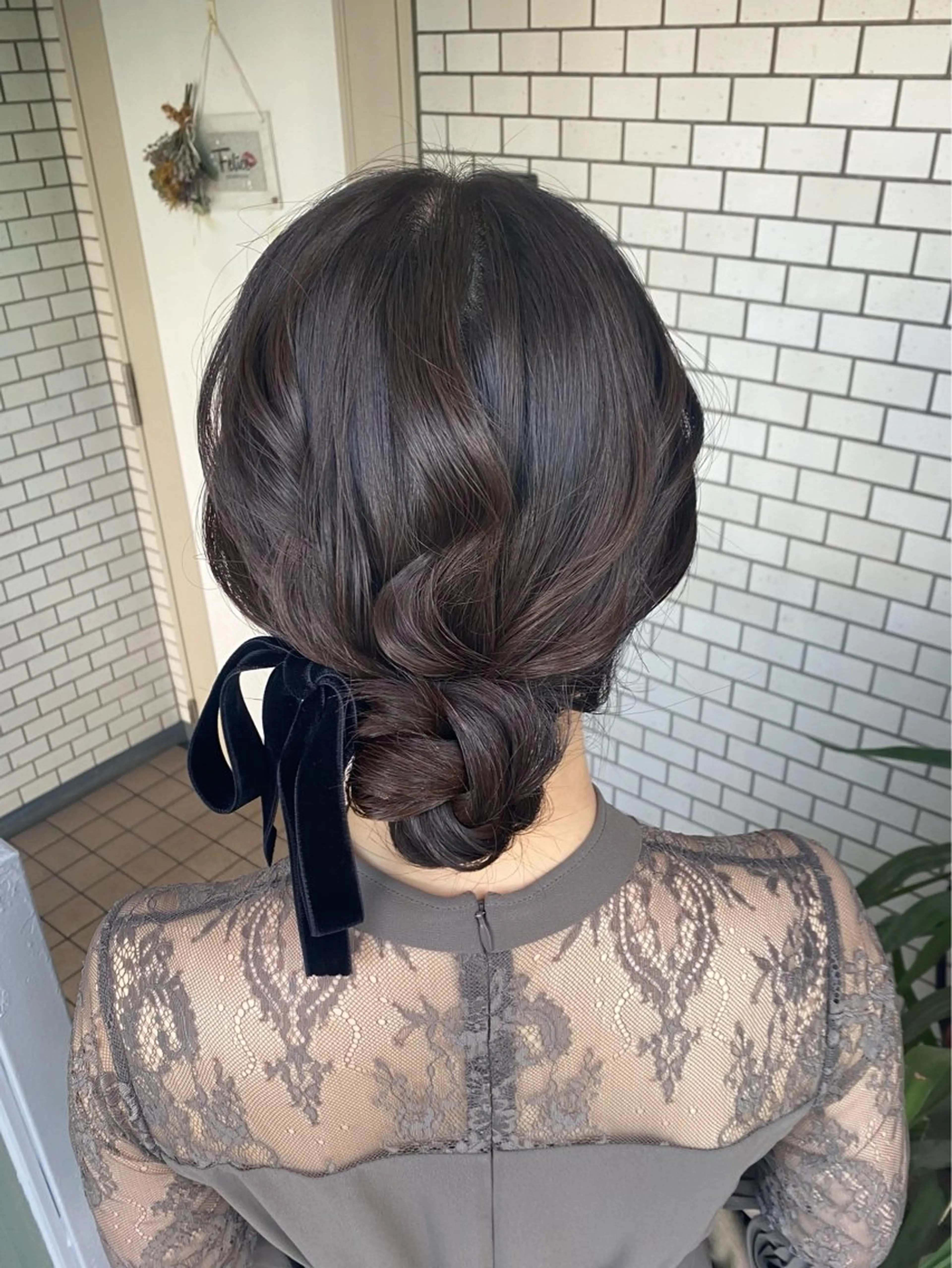 ヘアアレンジ 🌻アラサー女子 指名No1🌻さやかのヘアスタイル