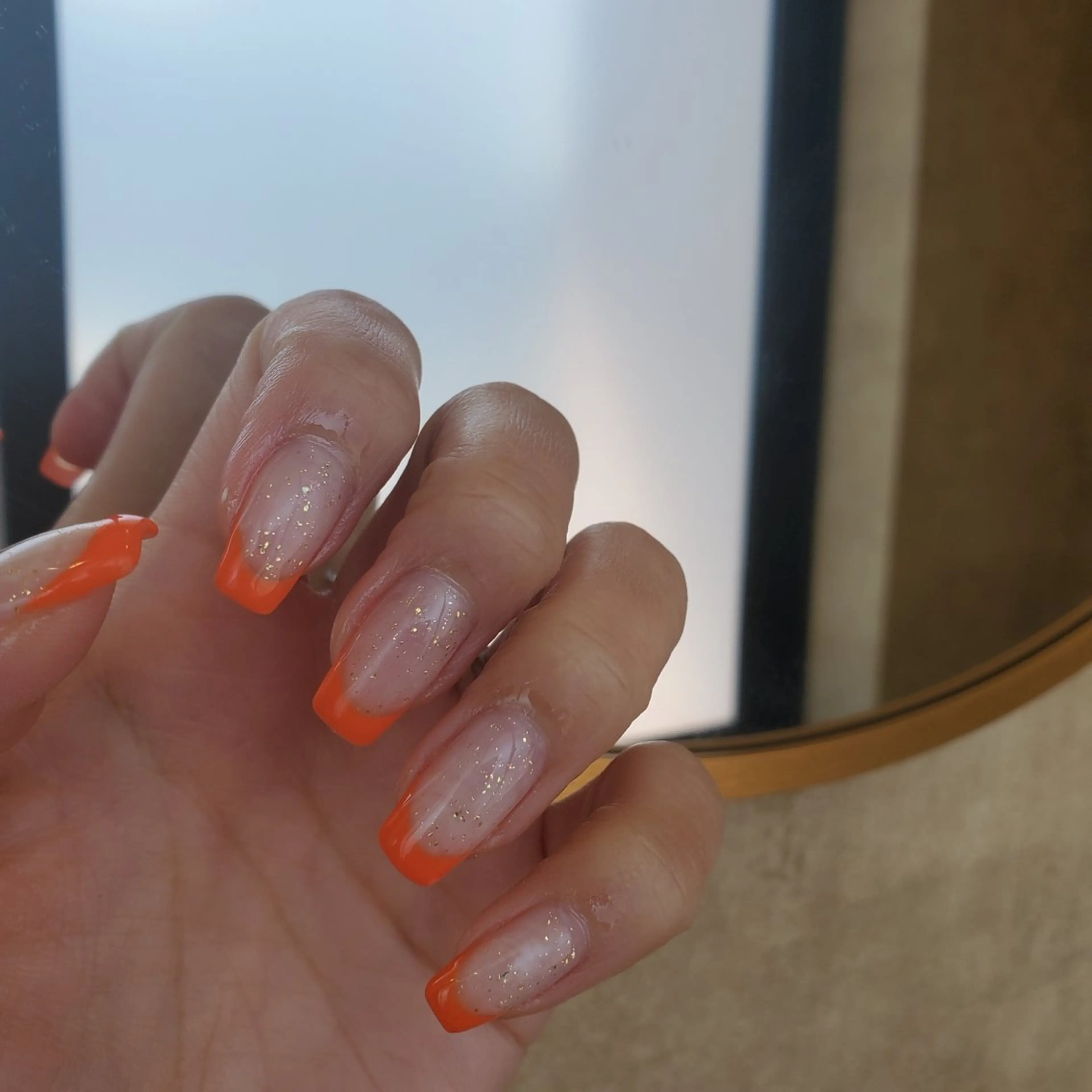 フレンチ（ベースカラー）の写真