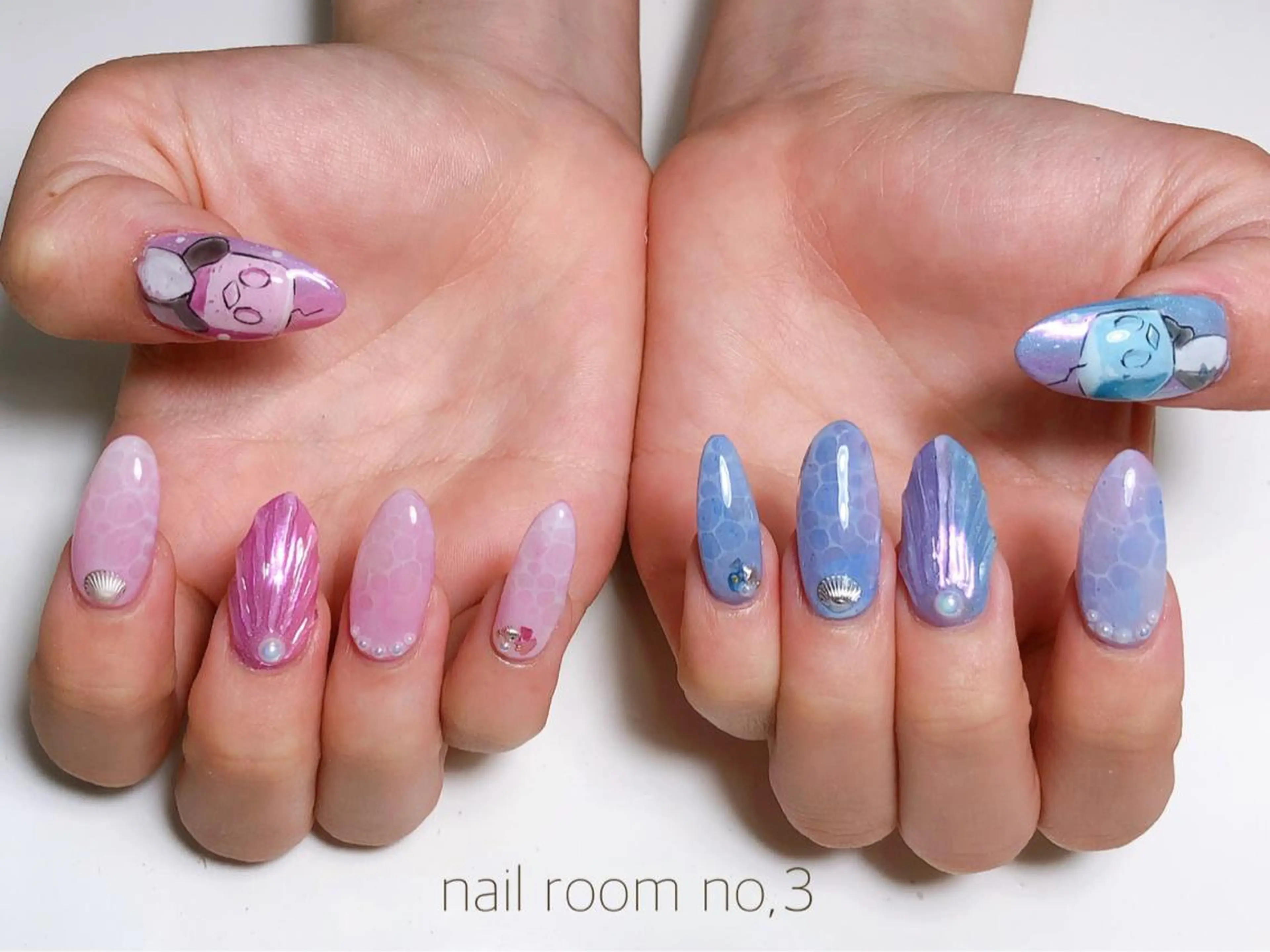 ネイル K yukaのネイルデザイン