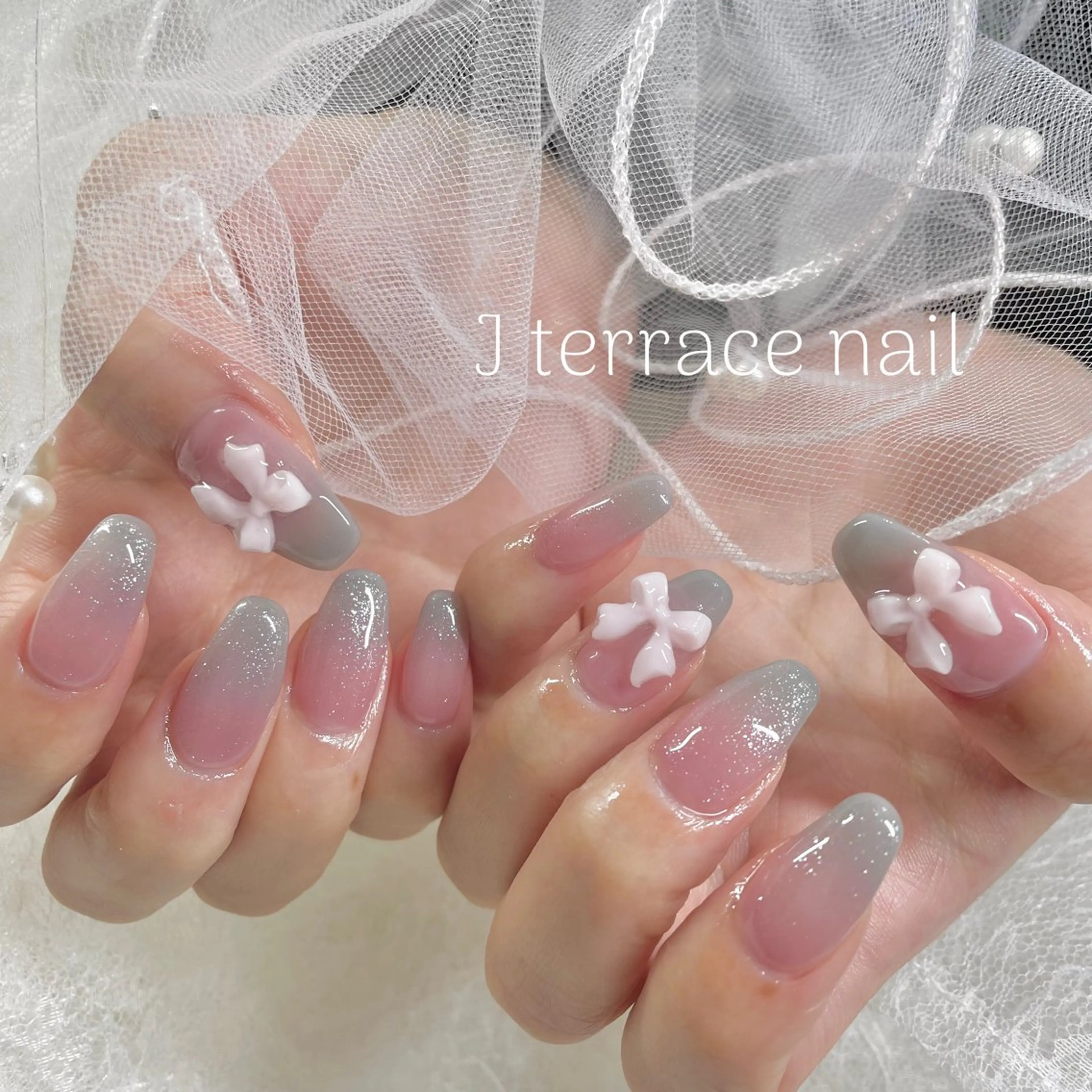 ネイル ジェルネイル J terrace Nailのネイルデザイン