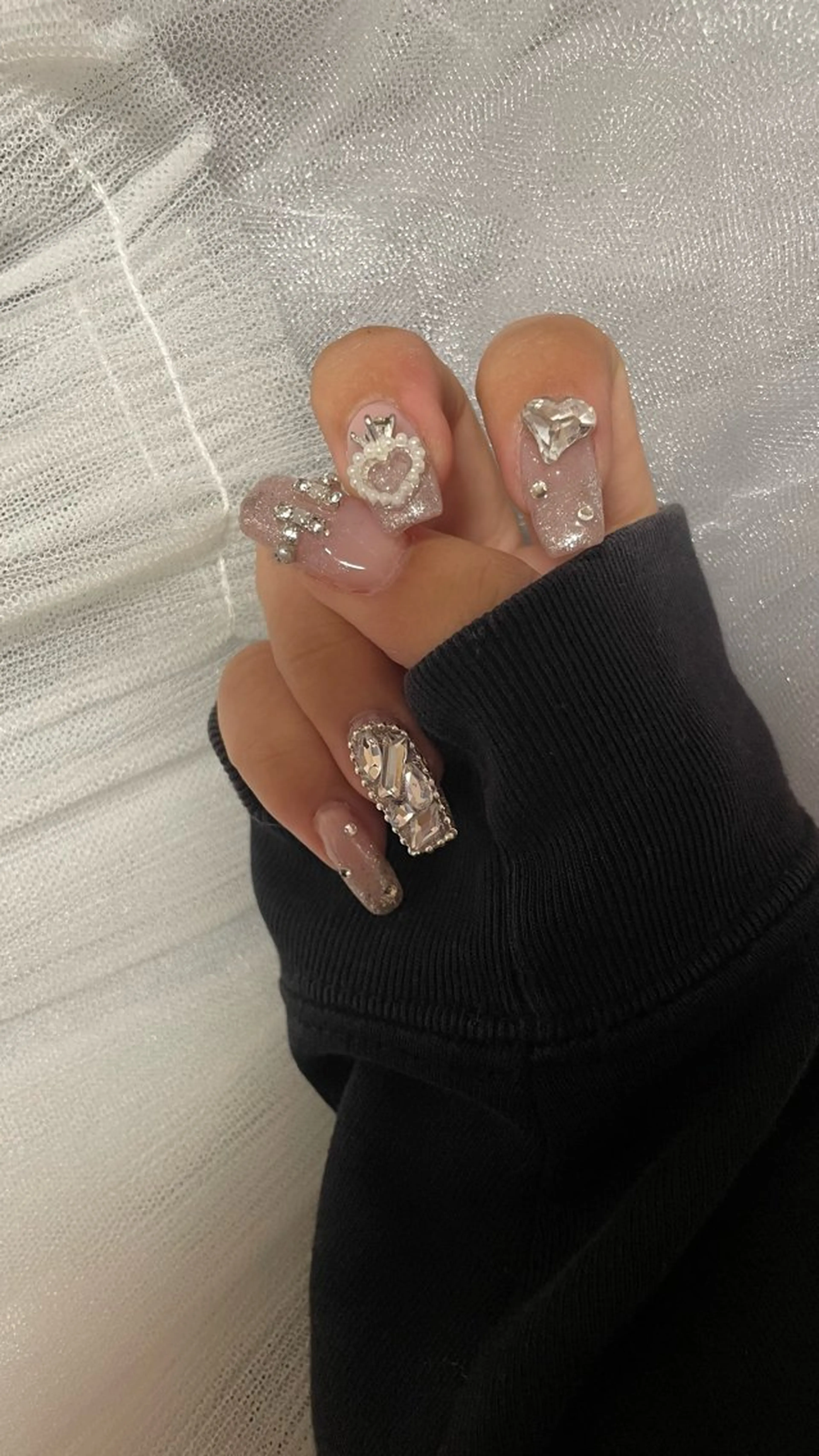 ネイル mao lilu/高崎のネイルデザイン