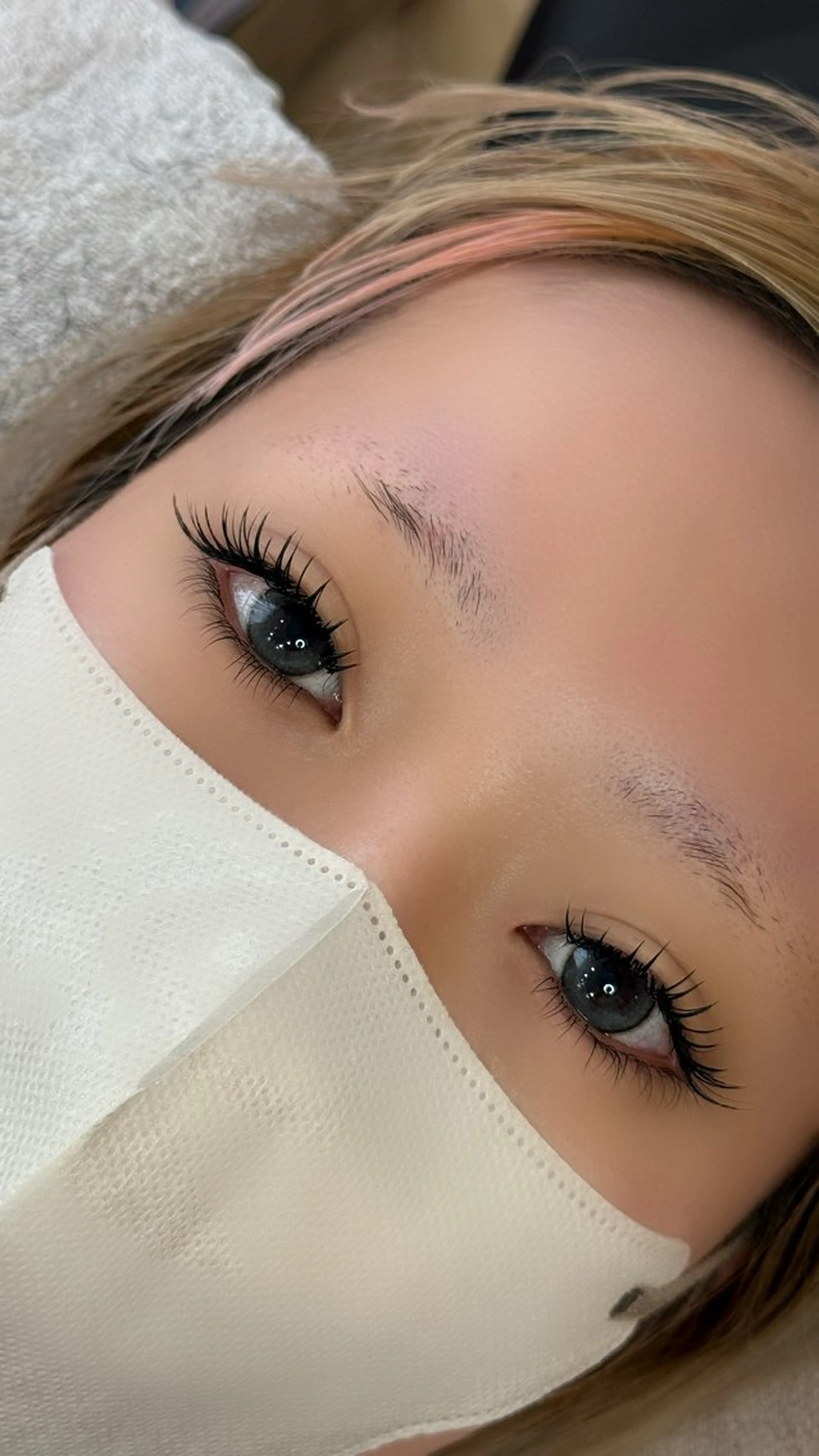 マツエク・マツパ Pretty【プリティー】所属・神戸三宮pretty プリティーのマツエク・マツパデザイン