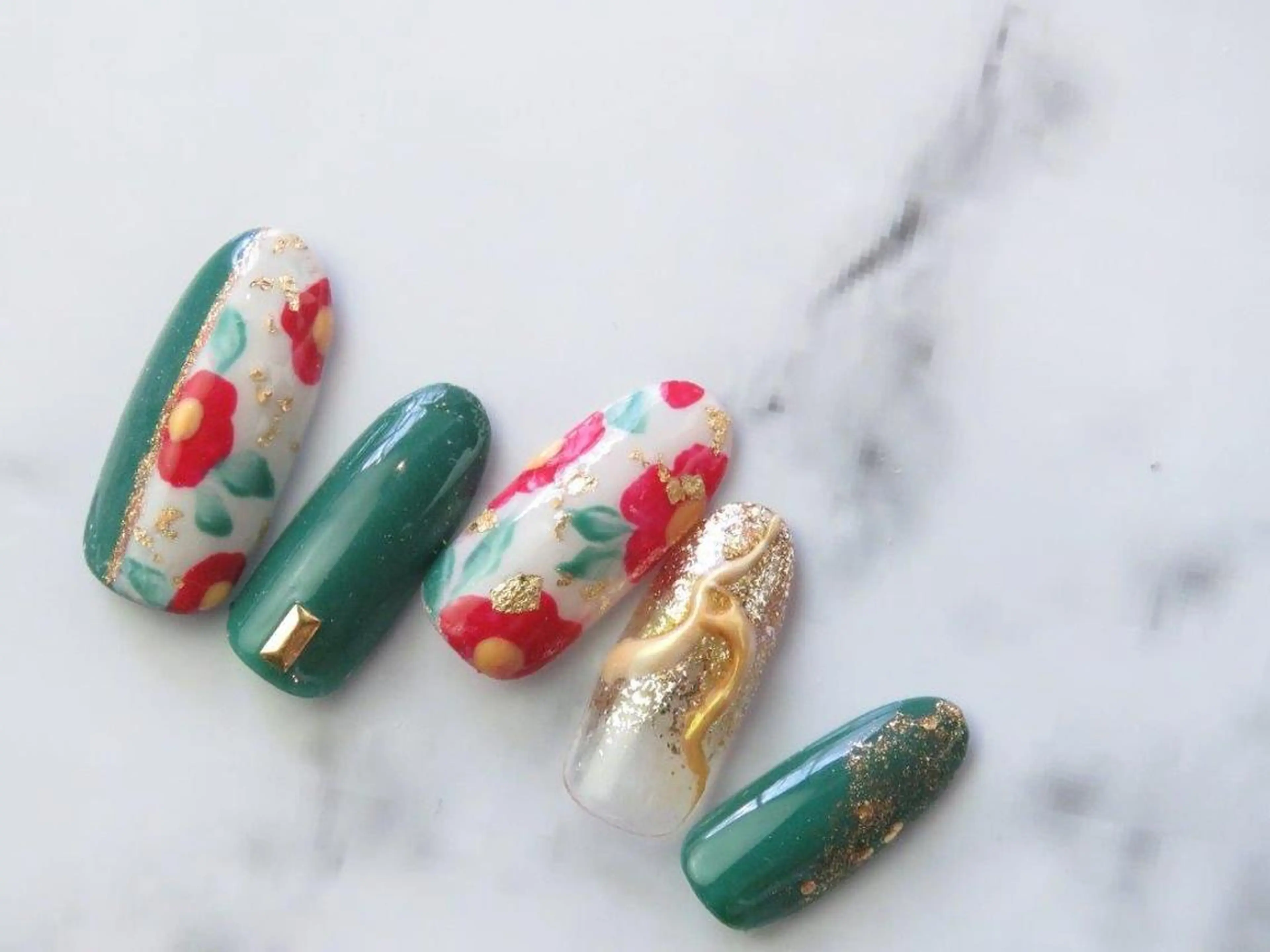 ネイル 成人式 リオッサ オブ ラグーン神戸店のエステ・リラクイメージ