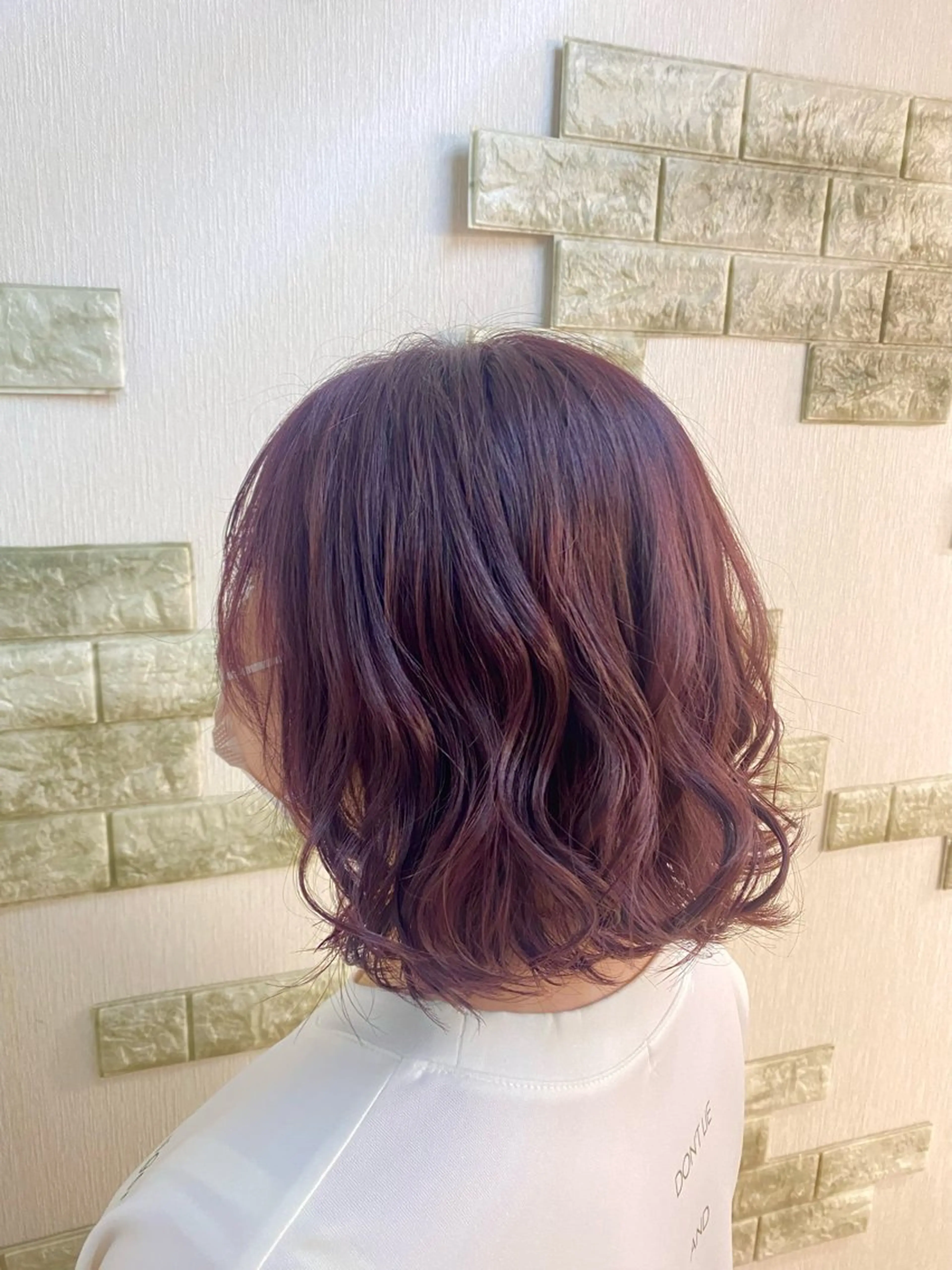 ショート ボブ ️🫧押上️🫧はな 🫧まとまるショートのヘアスタイル