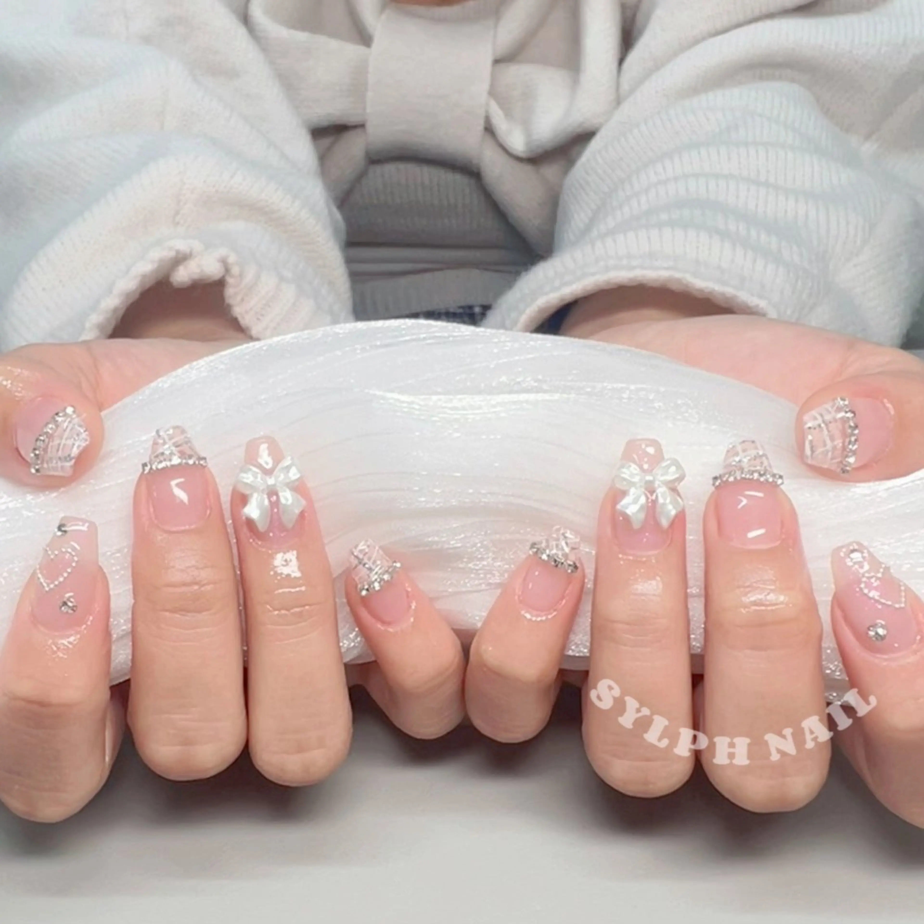 ネイル ハンドネイル Trend Nail シルフのネイルデザイン