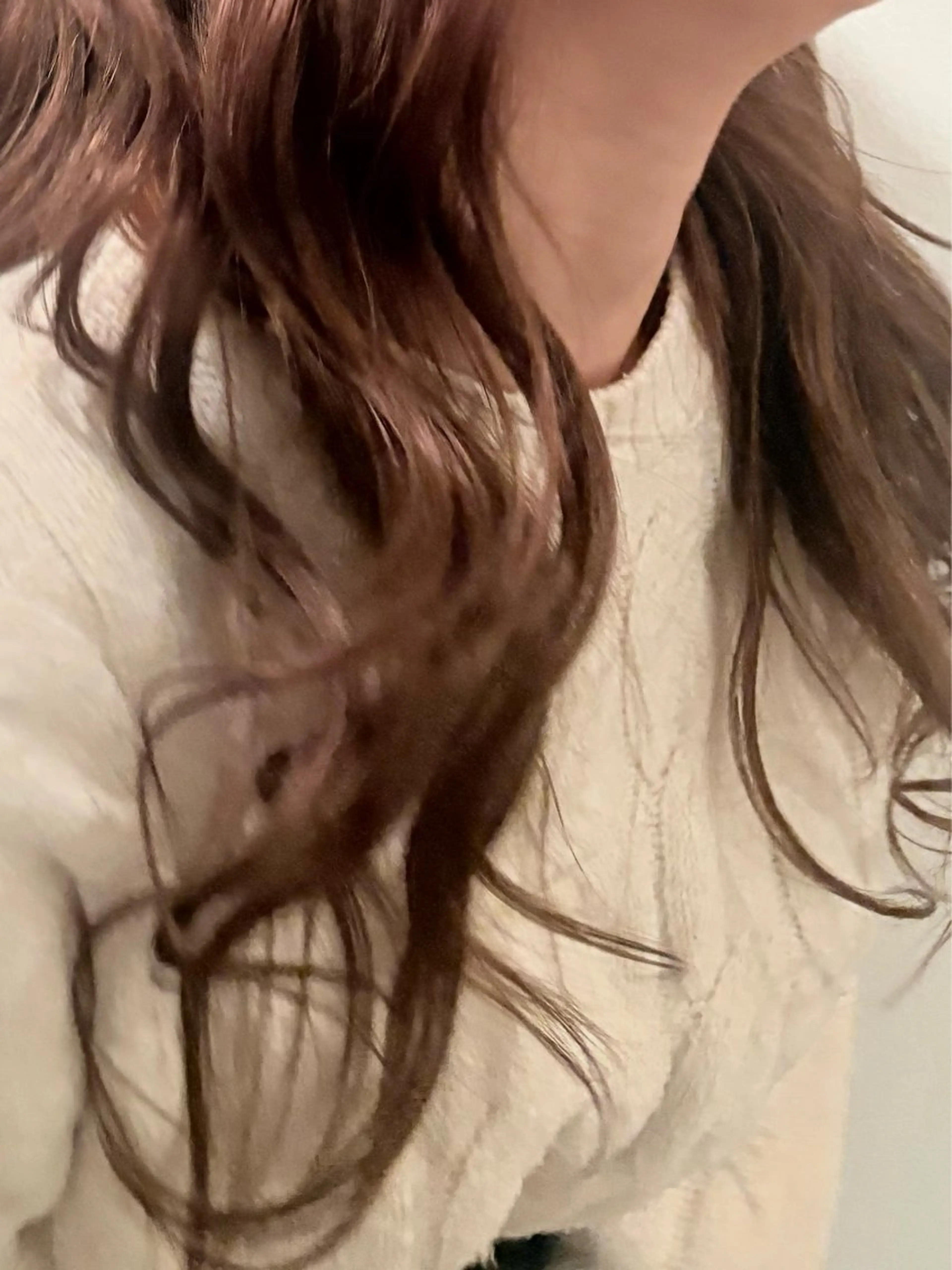 カラー ダブルカラー haku hair所属・⭐︎ saayaのヘアスタイル