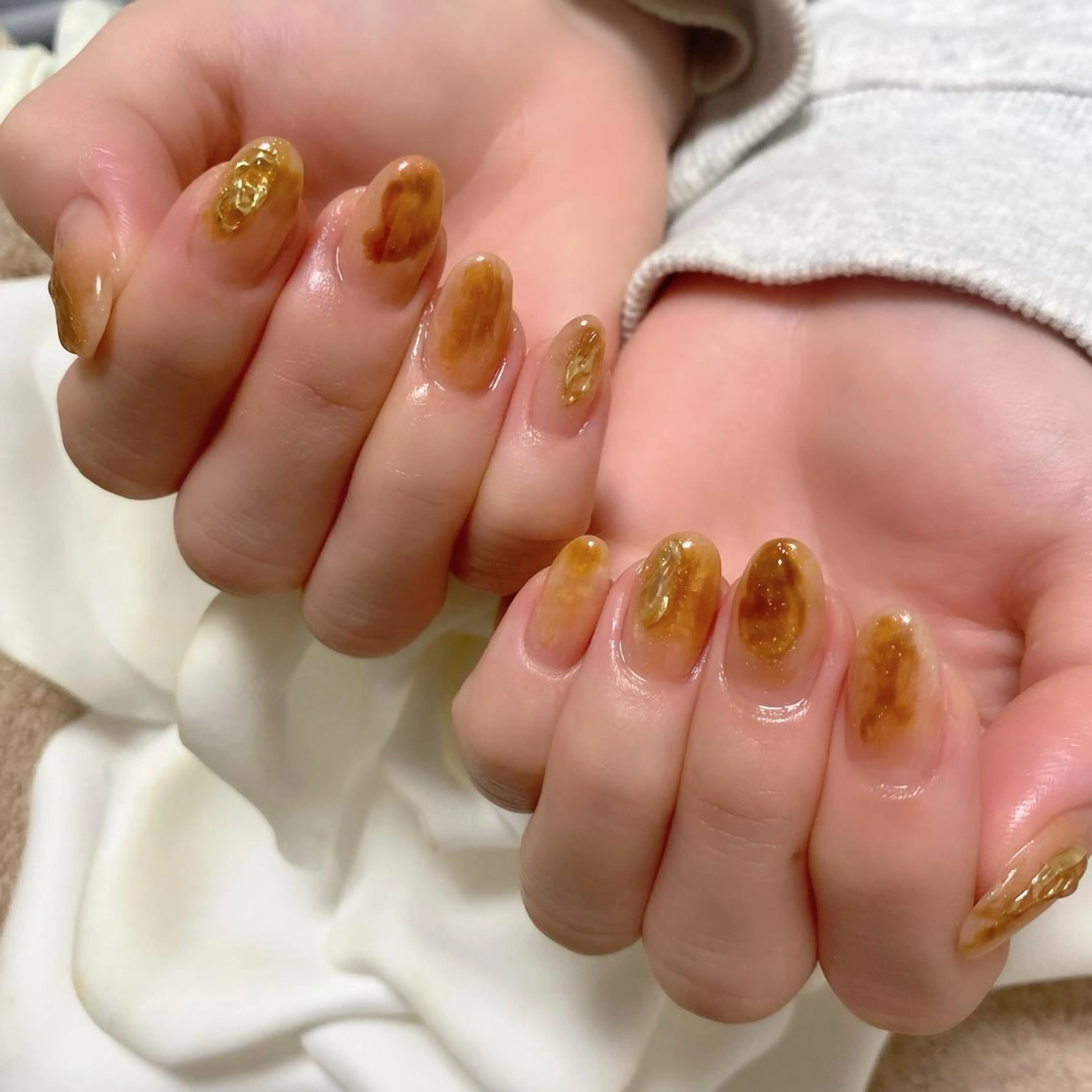 ネイル 💅fleur Ayumiのネイルデザイン