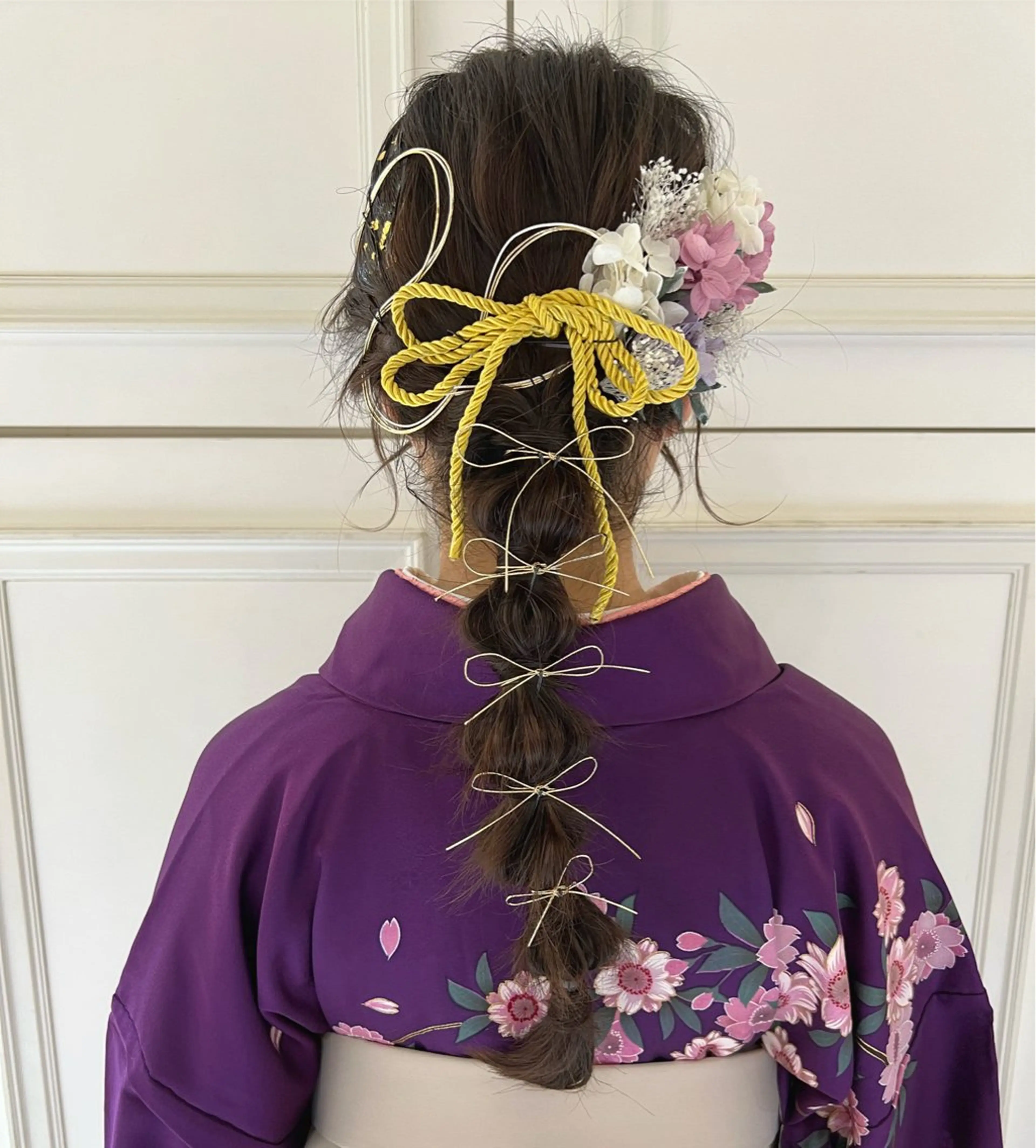 ロング ヘアアレンジ 🌷山田 有友名🌷のヘアスタイル