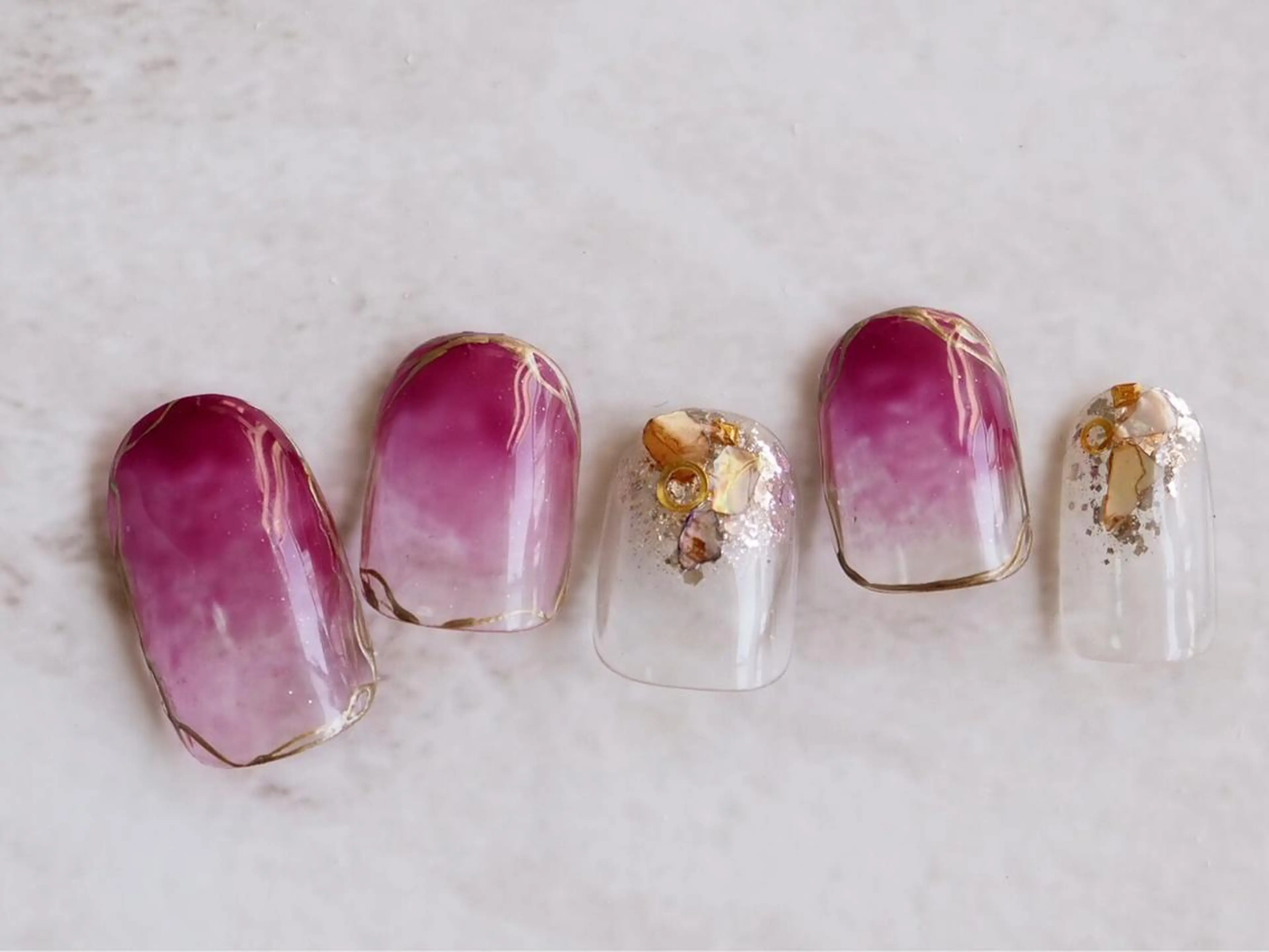 ネイル Verest 西荻窪のネイルデザイン