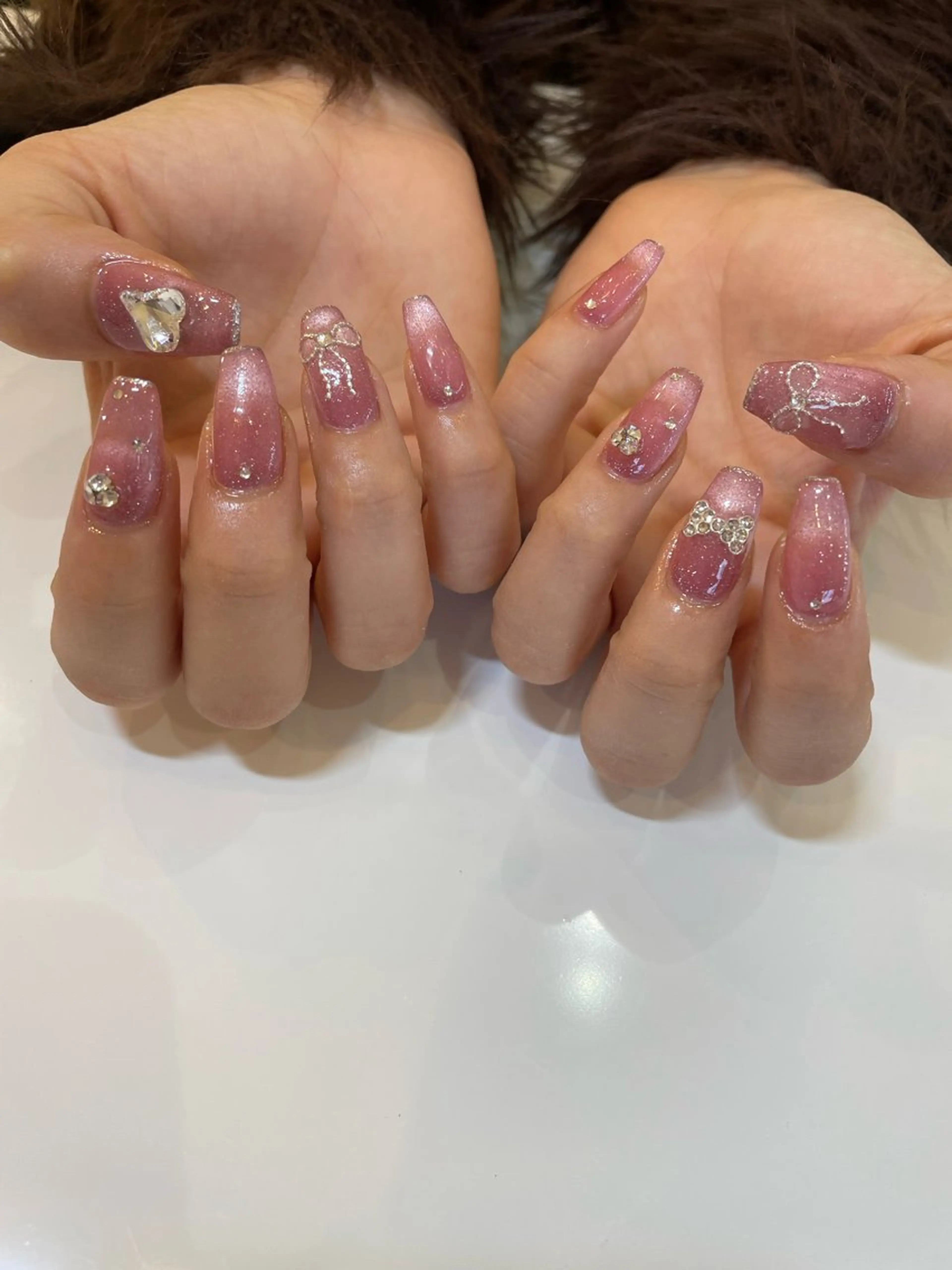 ネイル マグネットネイル Nail Salon Gummi.のネイルデザイン