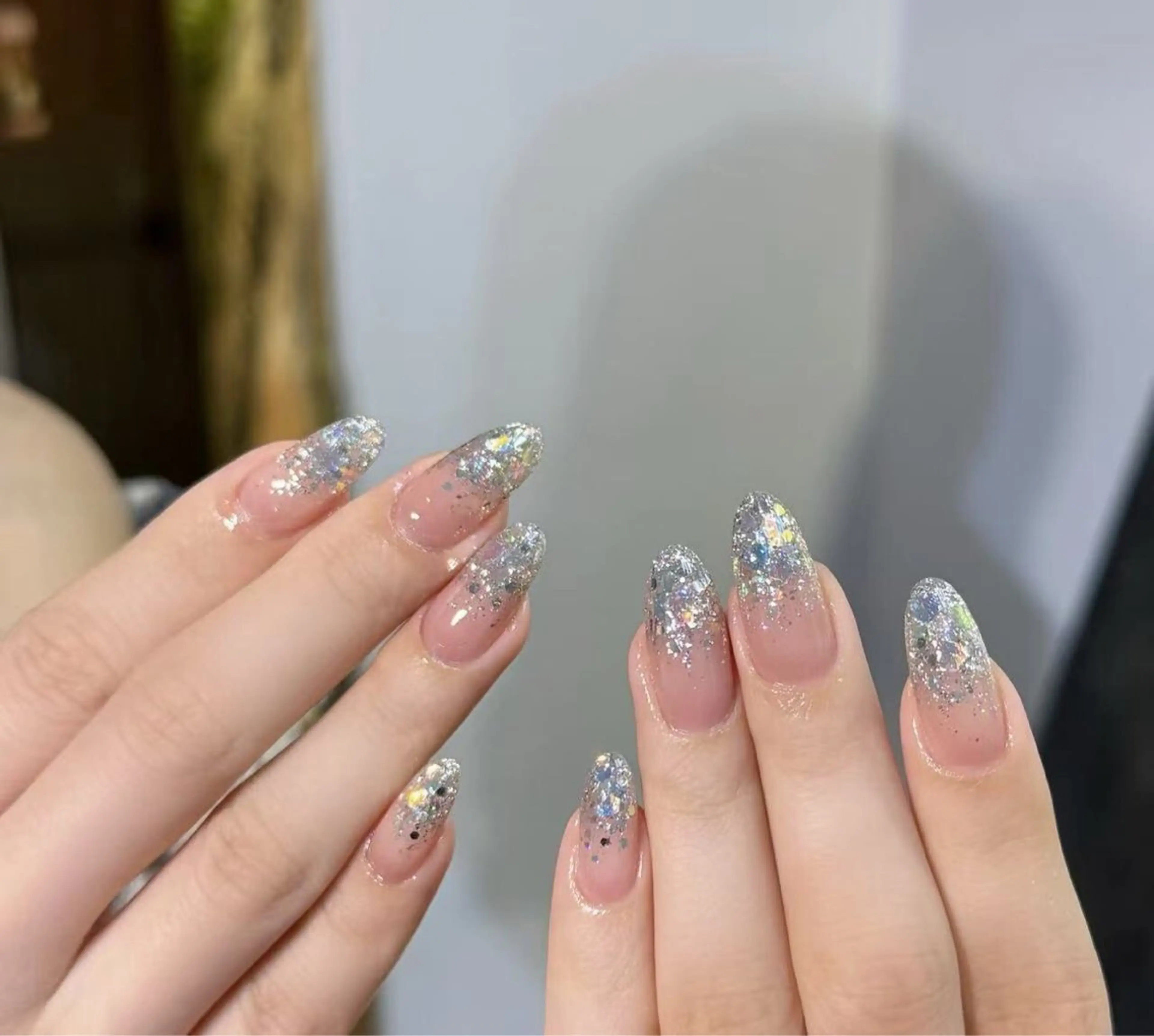 ネイル ハンドネイル ソルネイル所属・ソルネイル ナナのネイルデザイン