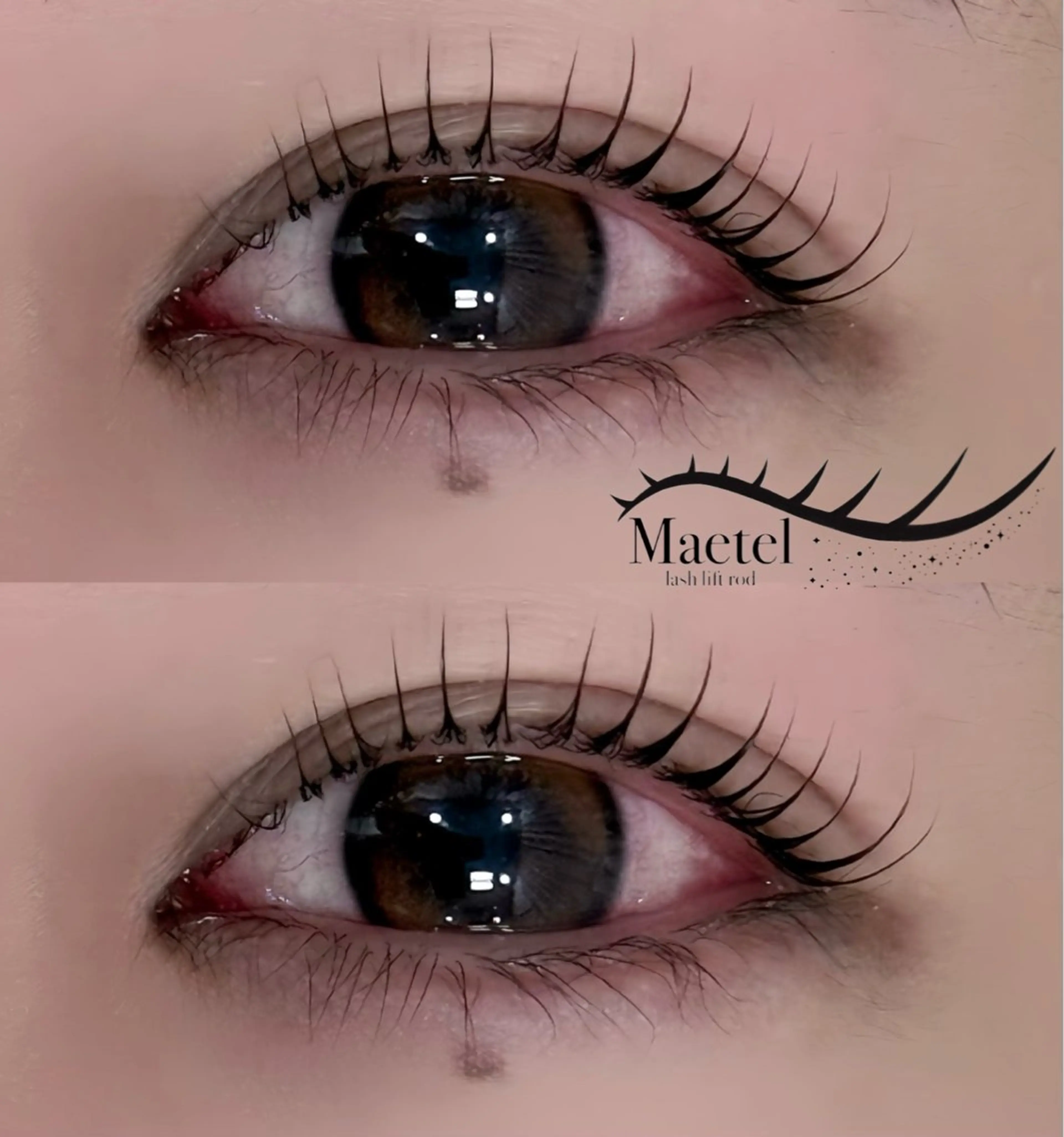 マツエク・マツパ Mon mignon ෆ‪momokaのマツエク・マツパデザイン