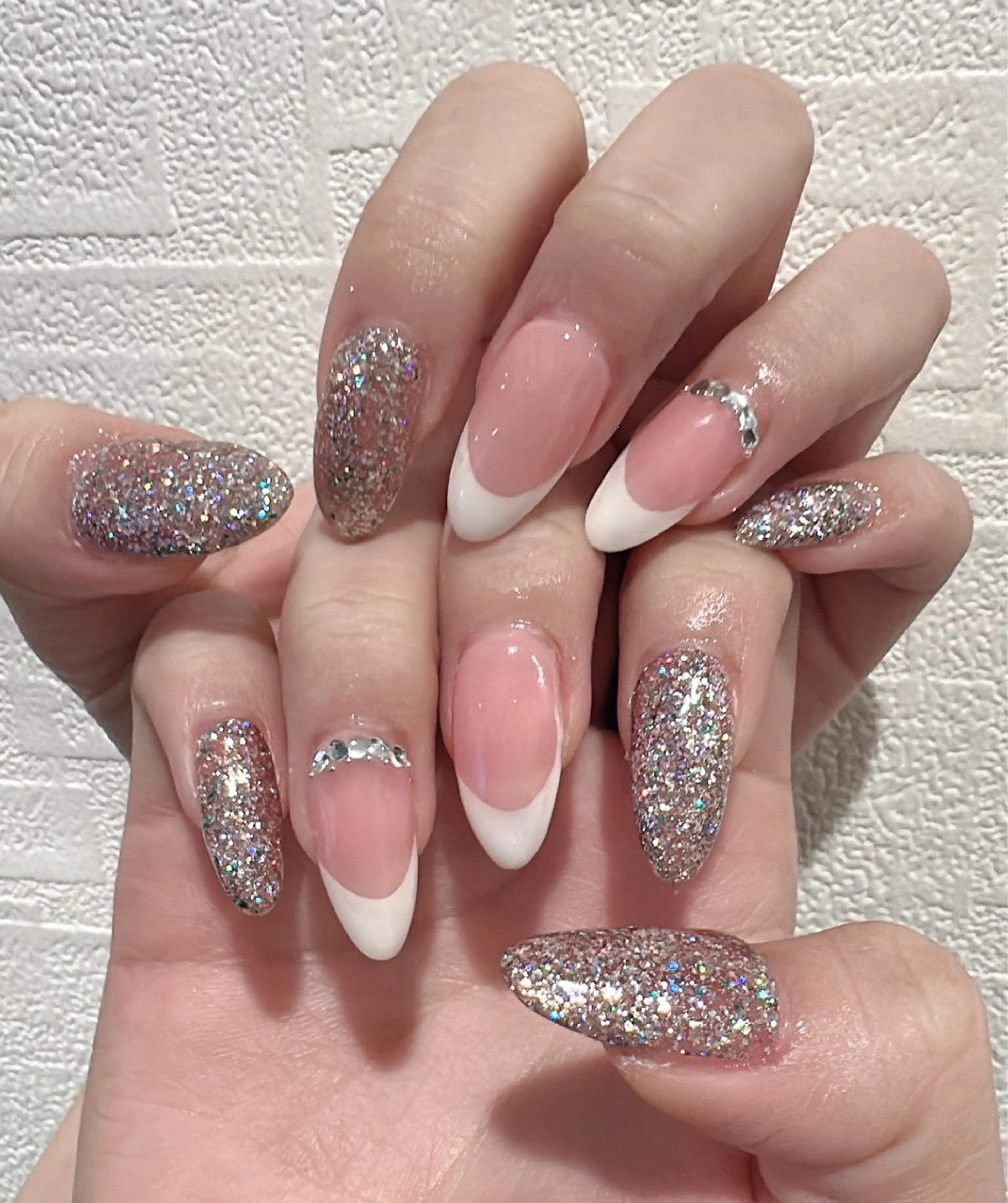 ネイル ハンドネイル ゆりか スカルプ専門店のネイルデザイン