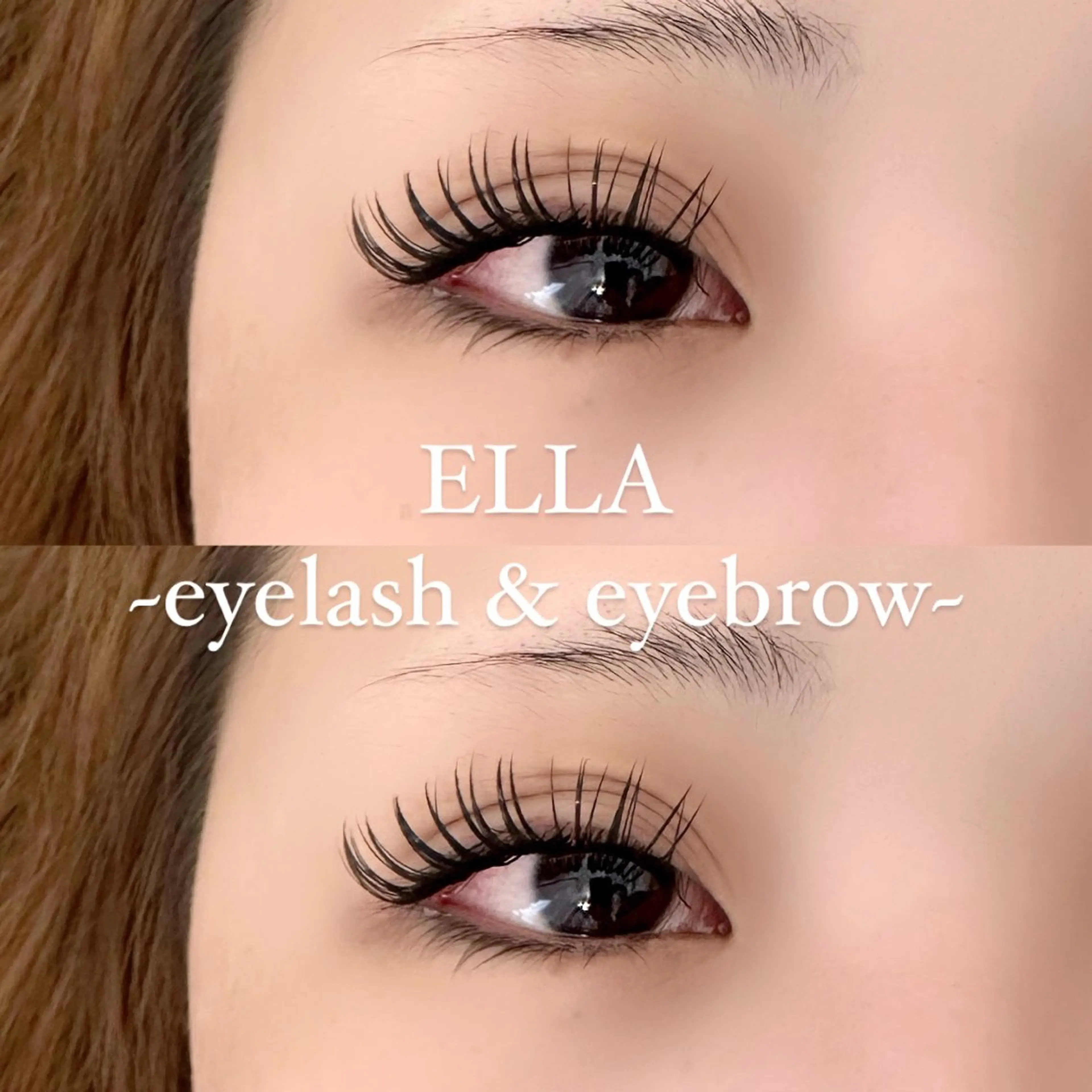 マツエク・マツパ ELLA 石橋のマツエク・マツパデザイン