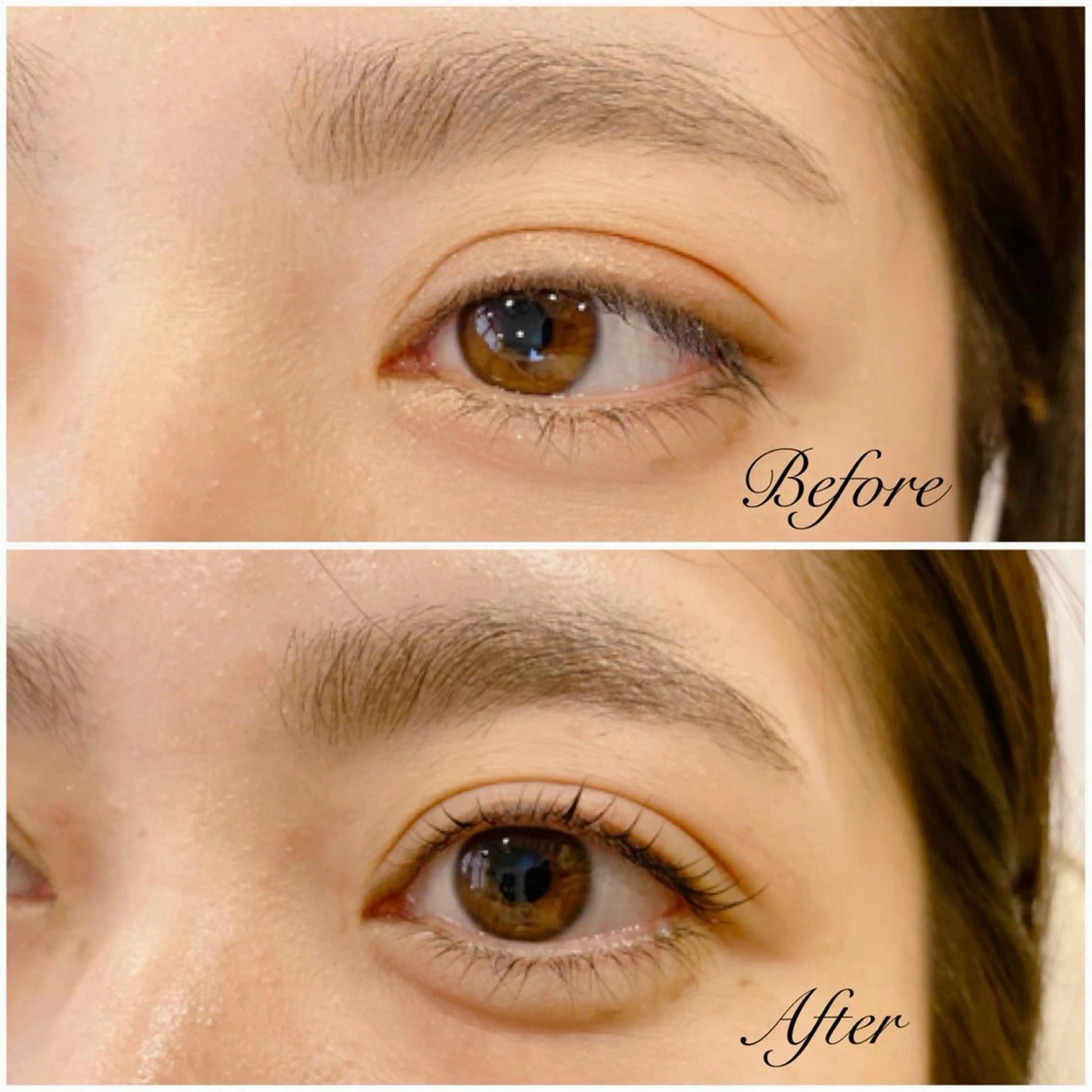 マツエク・マツパ まつげパーマ 小幡 美穂子のマツエク・マツパデザイン