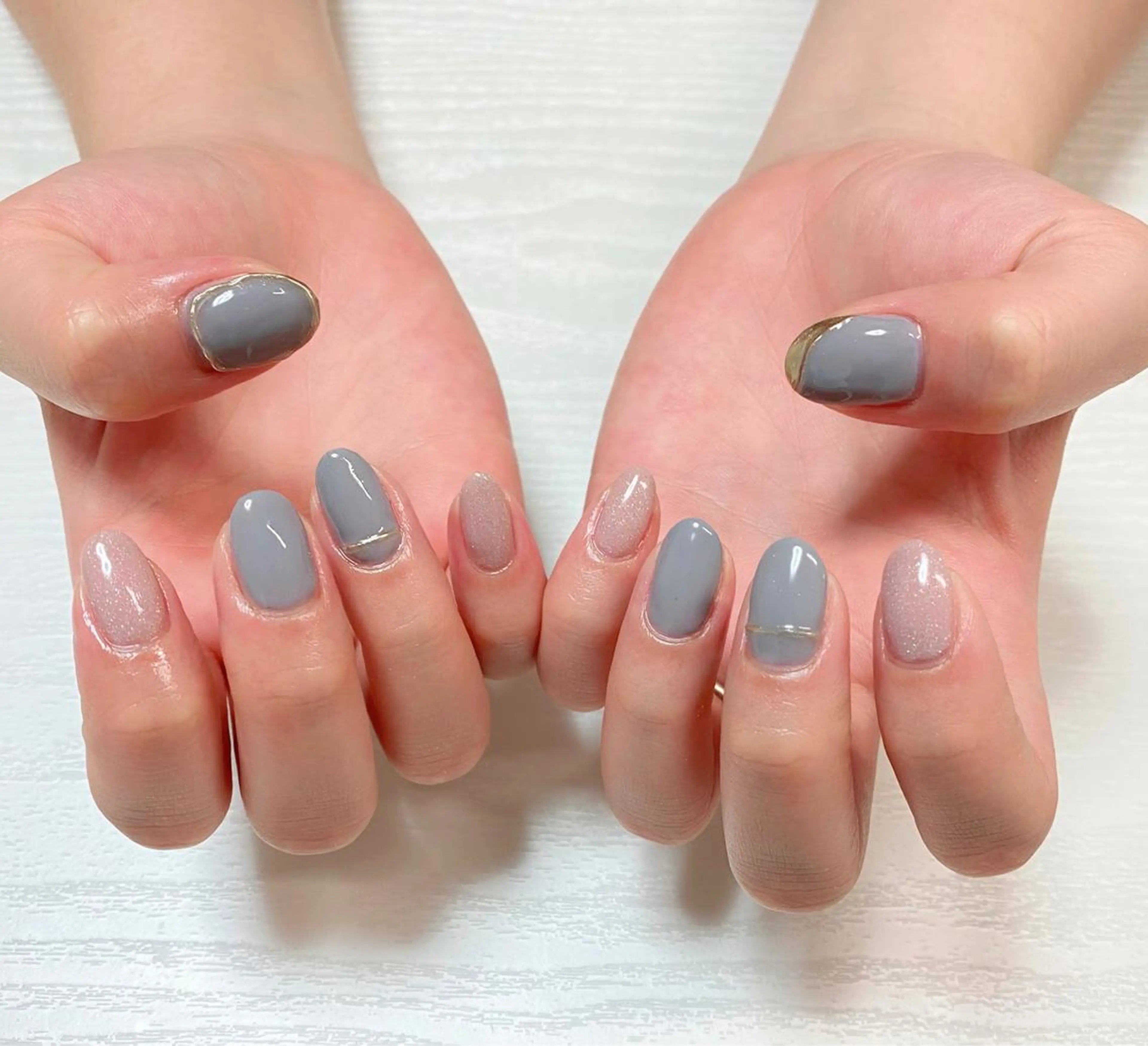 ネイル eyelash & nail  AN所属・eyelash & nail  ＡＮのマツエク・マツパデザイン