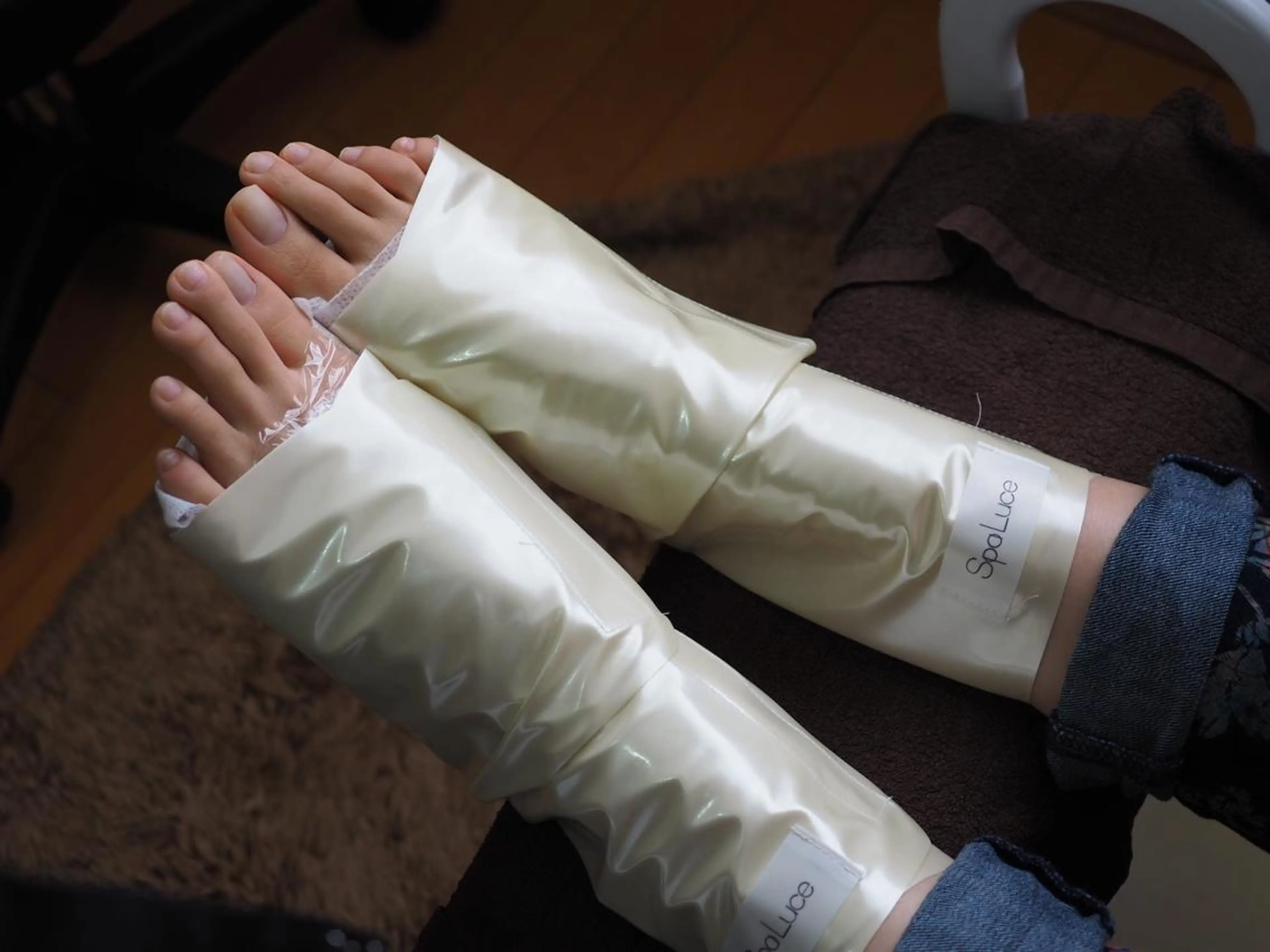 スペシャルヘルスケアコースの写真