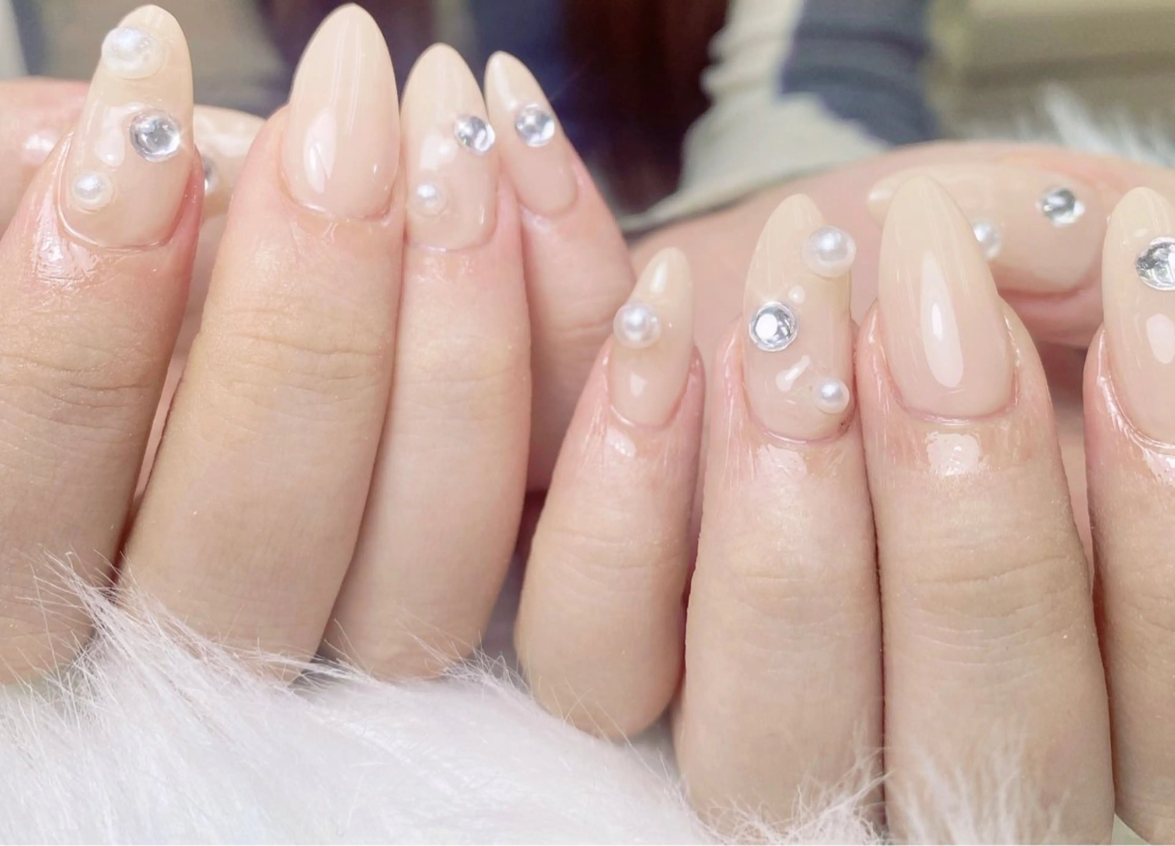 ネイル 🤍Hazel 吉祥寺🤎のネイルデザイン