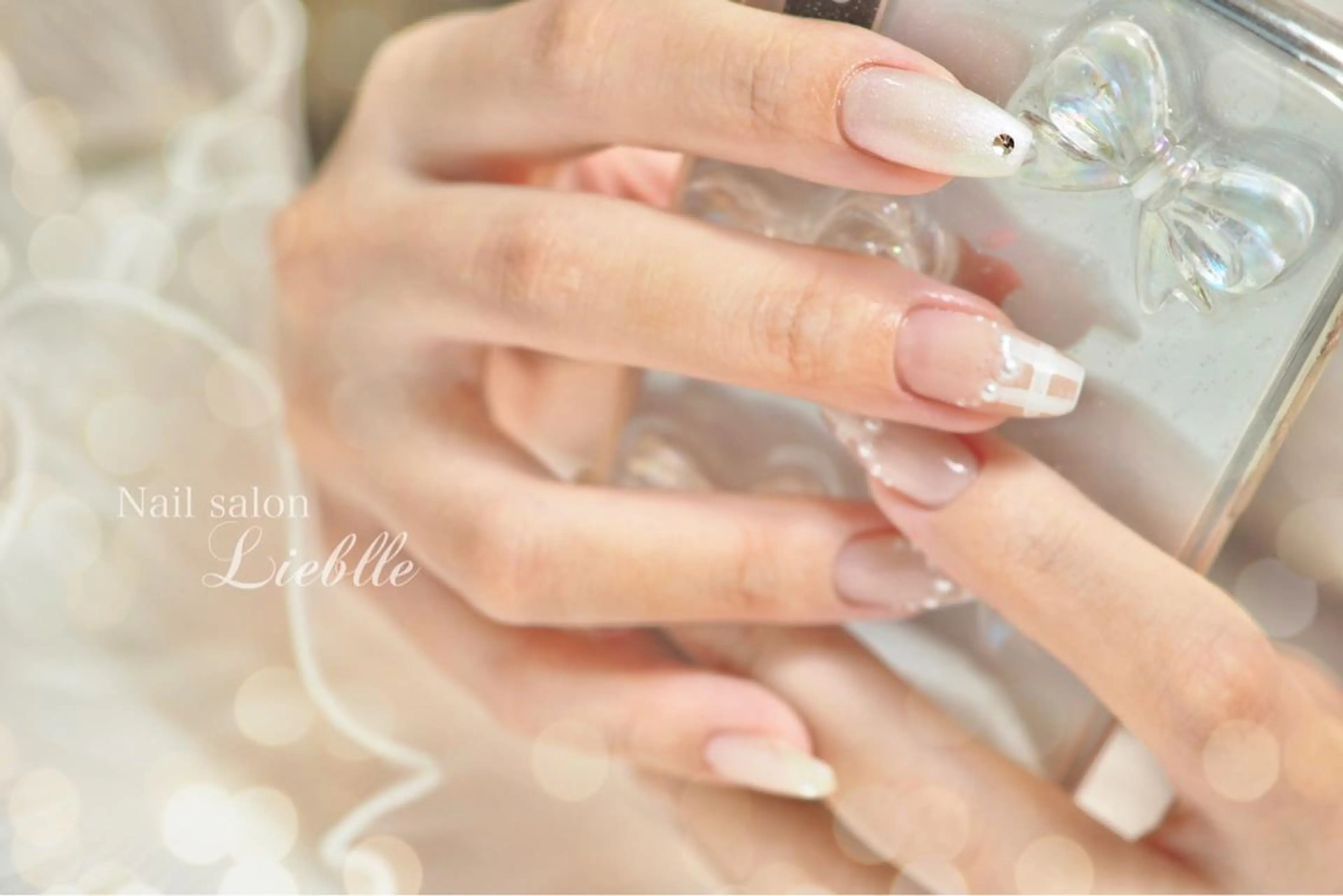 ロング カラー ネイル ハンドネイル Lieblle所属・Nail salon Lieblleのネイルデザイン