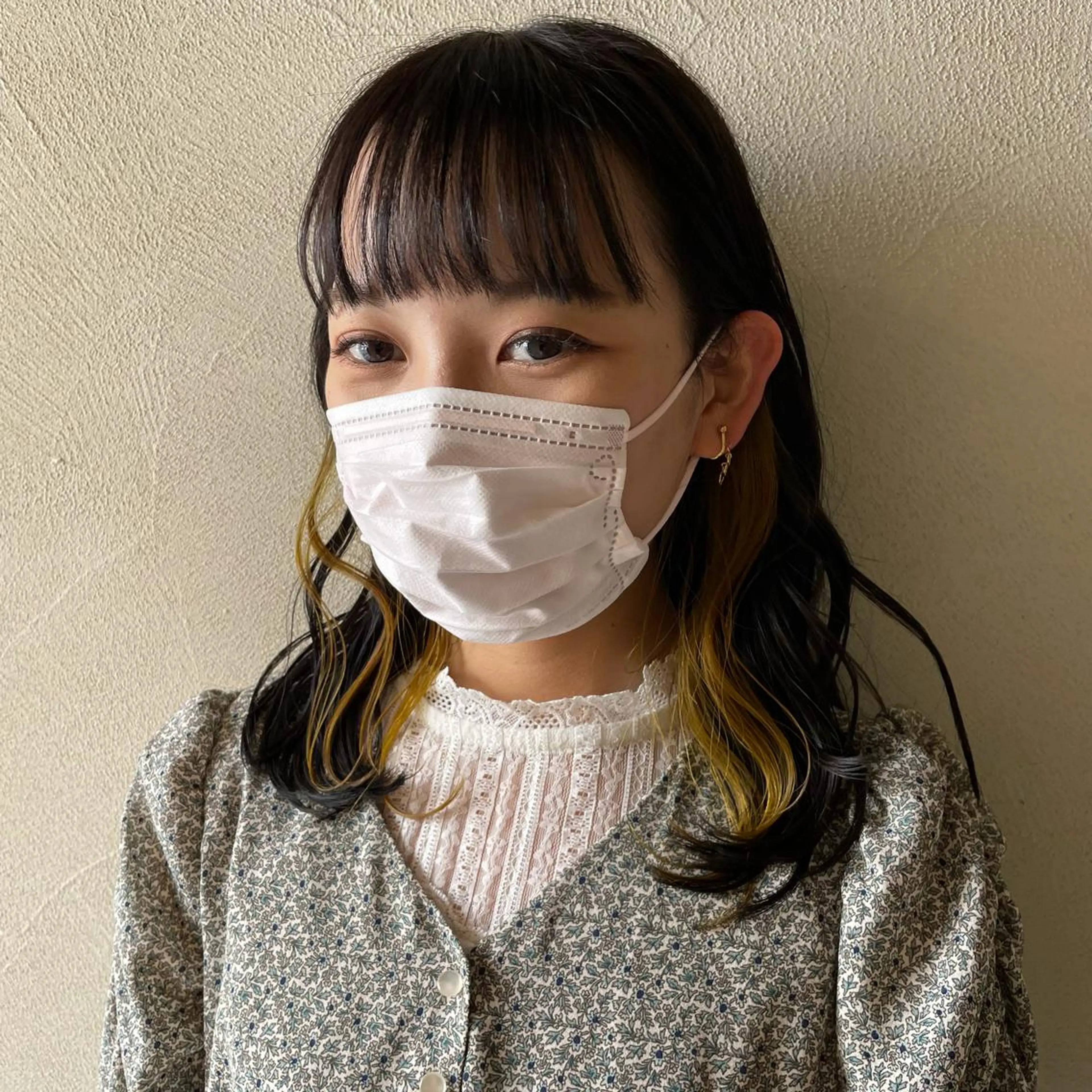 ミディアム 🌷nanase🌷 gally hairのヘアスタイル