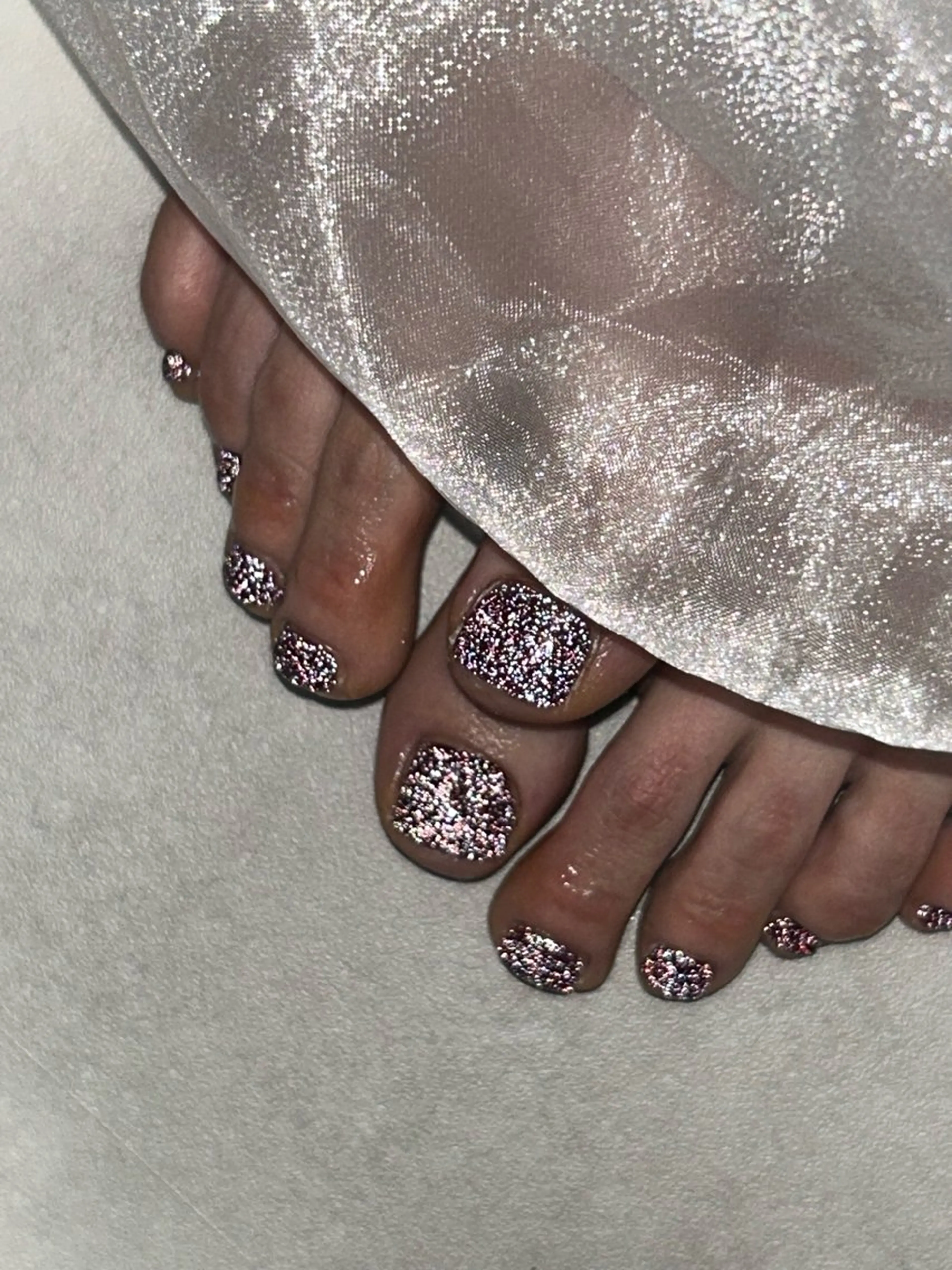 ネイル フットネイル Lana Nailのネイルデザイン