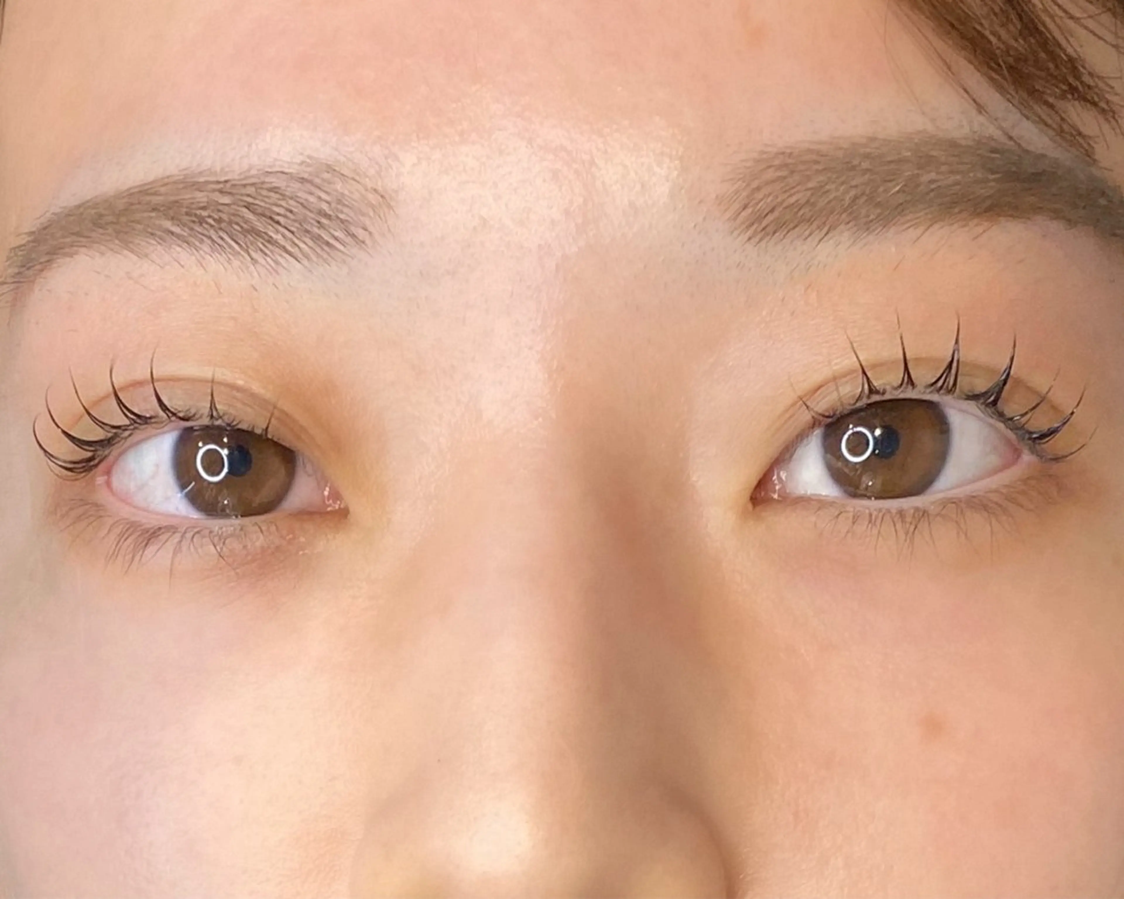 マツエク・マツパ Eyebrow&Eyelash Salon Nine.  【ナイン】　眉毛&まつげ専門店所属・Nine. Imanakaのマツエク・マツパデザイン