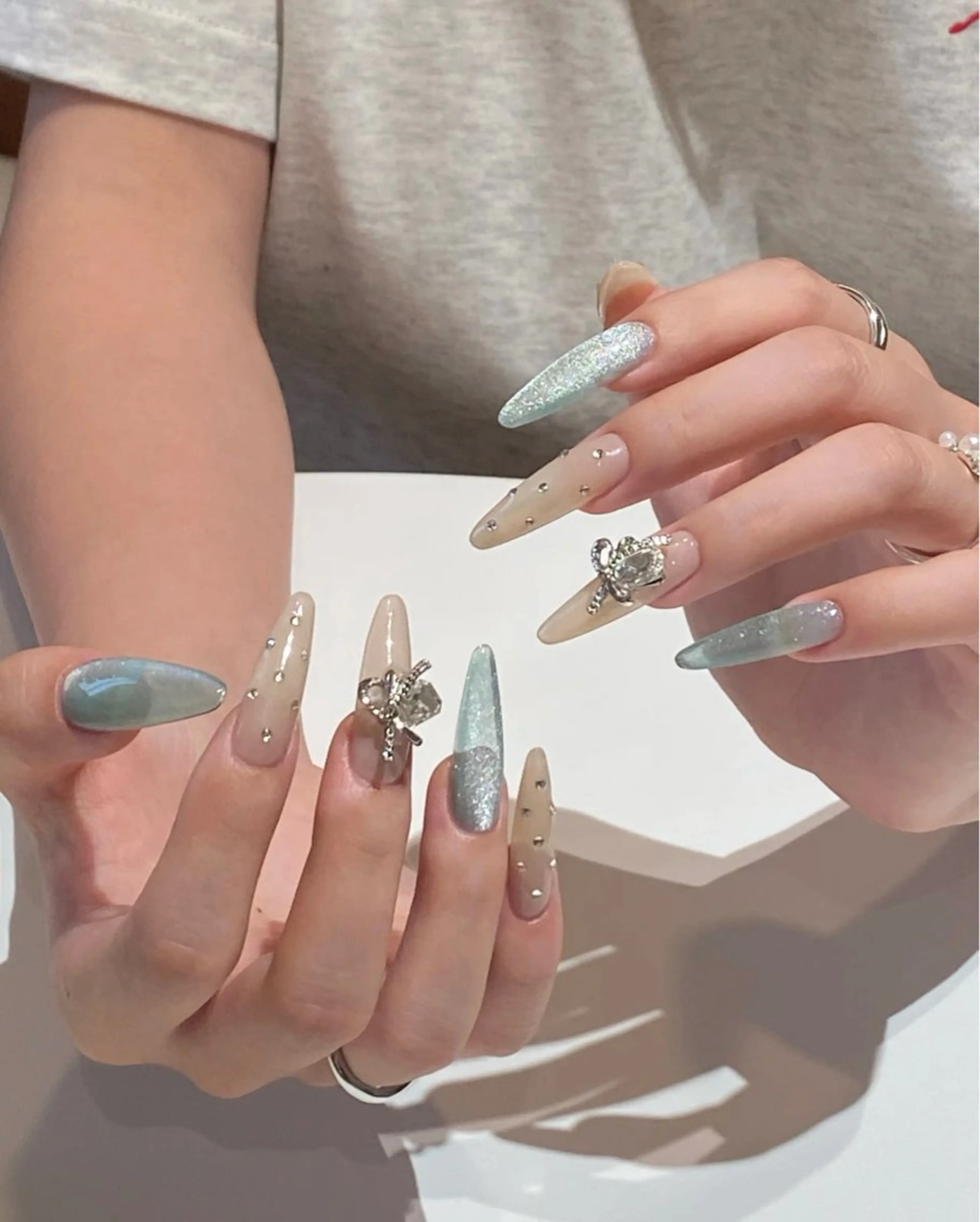 ネイル Nail Mind (NaONail）のネイルデザイン