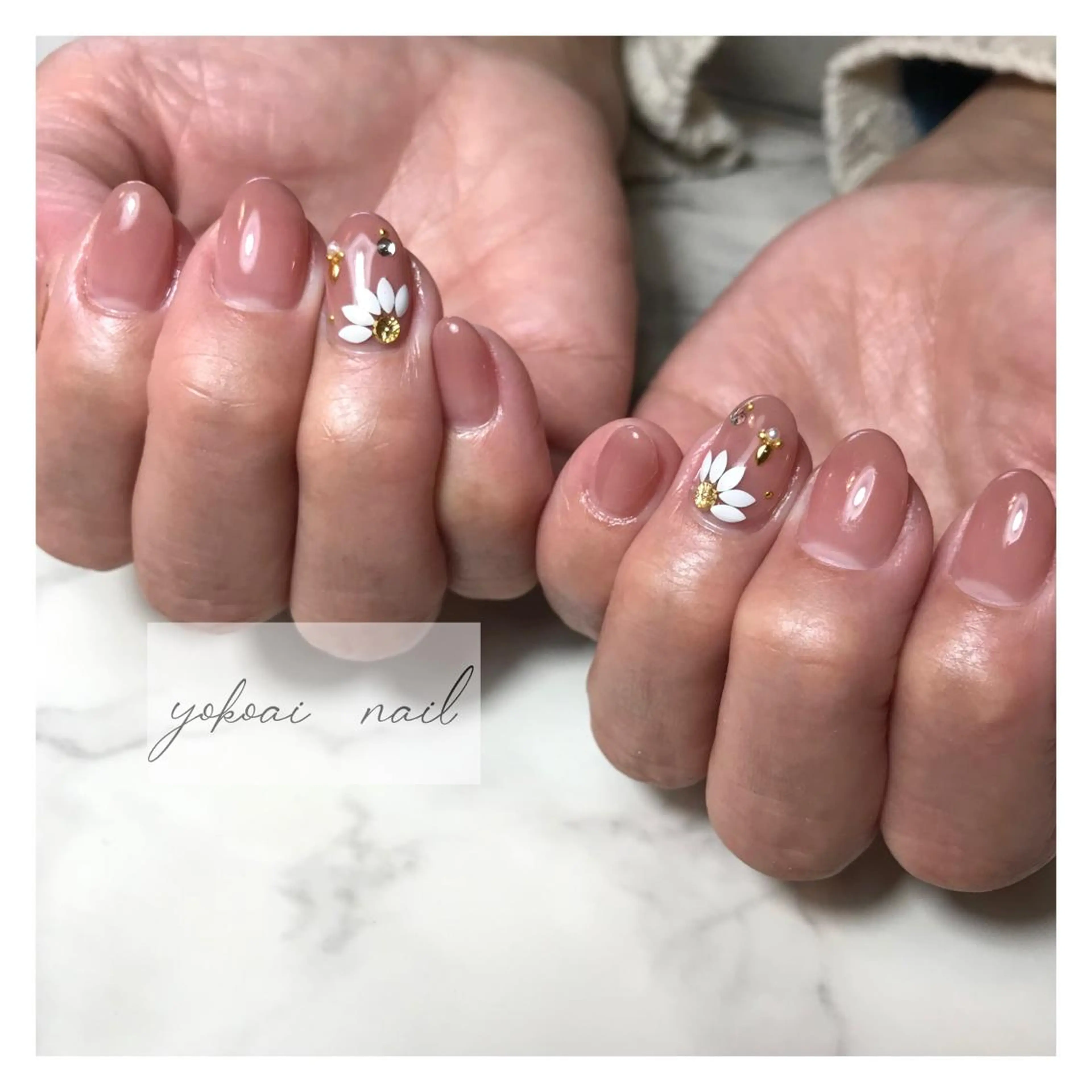 ネイル yokoai nailのネイルデザイン