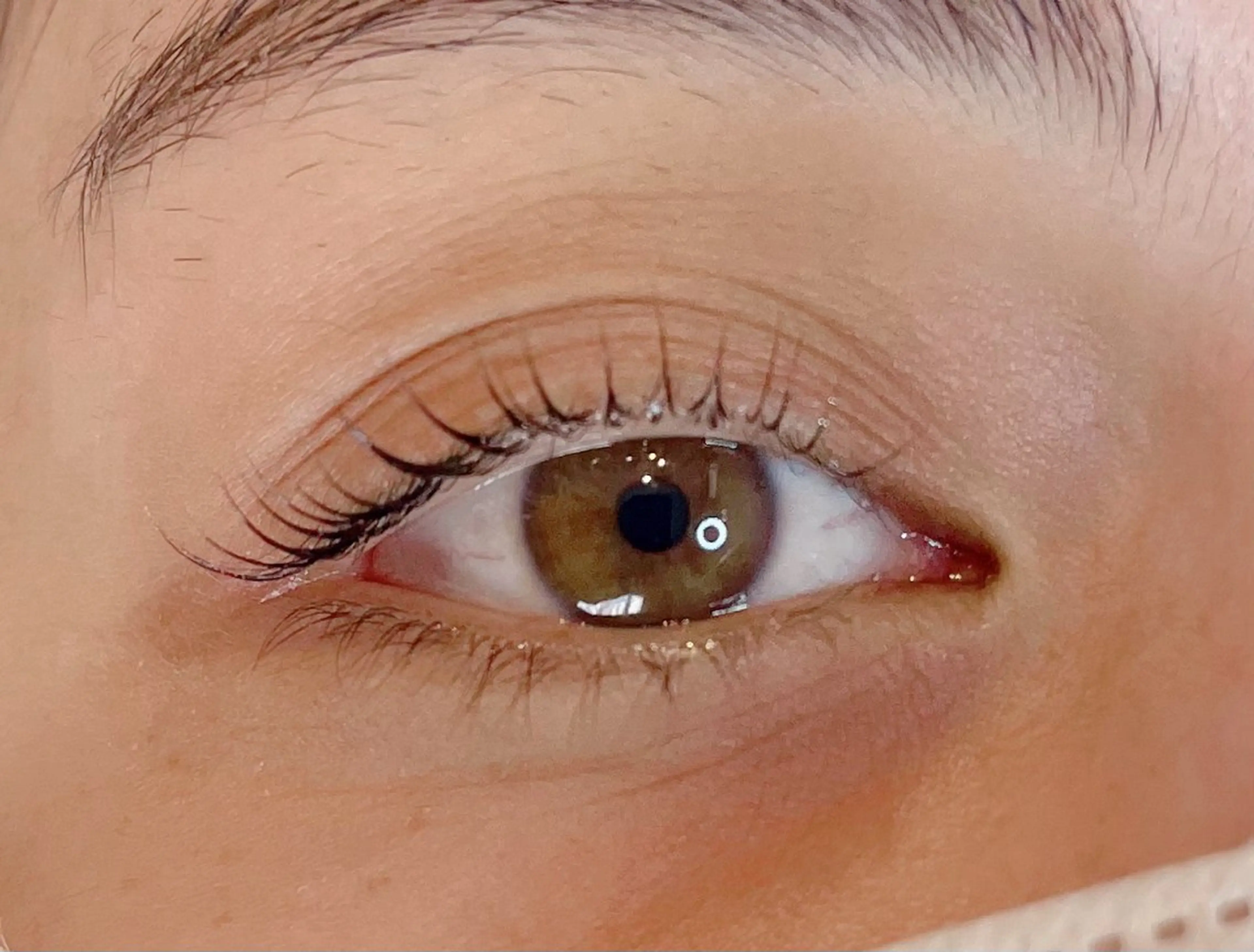 マツエク・マツパ 山田 綾芽のマツエク・マツパデザイン