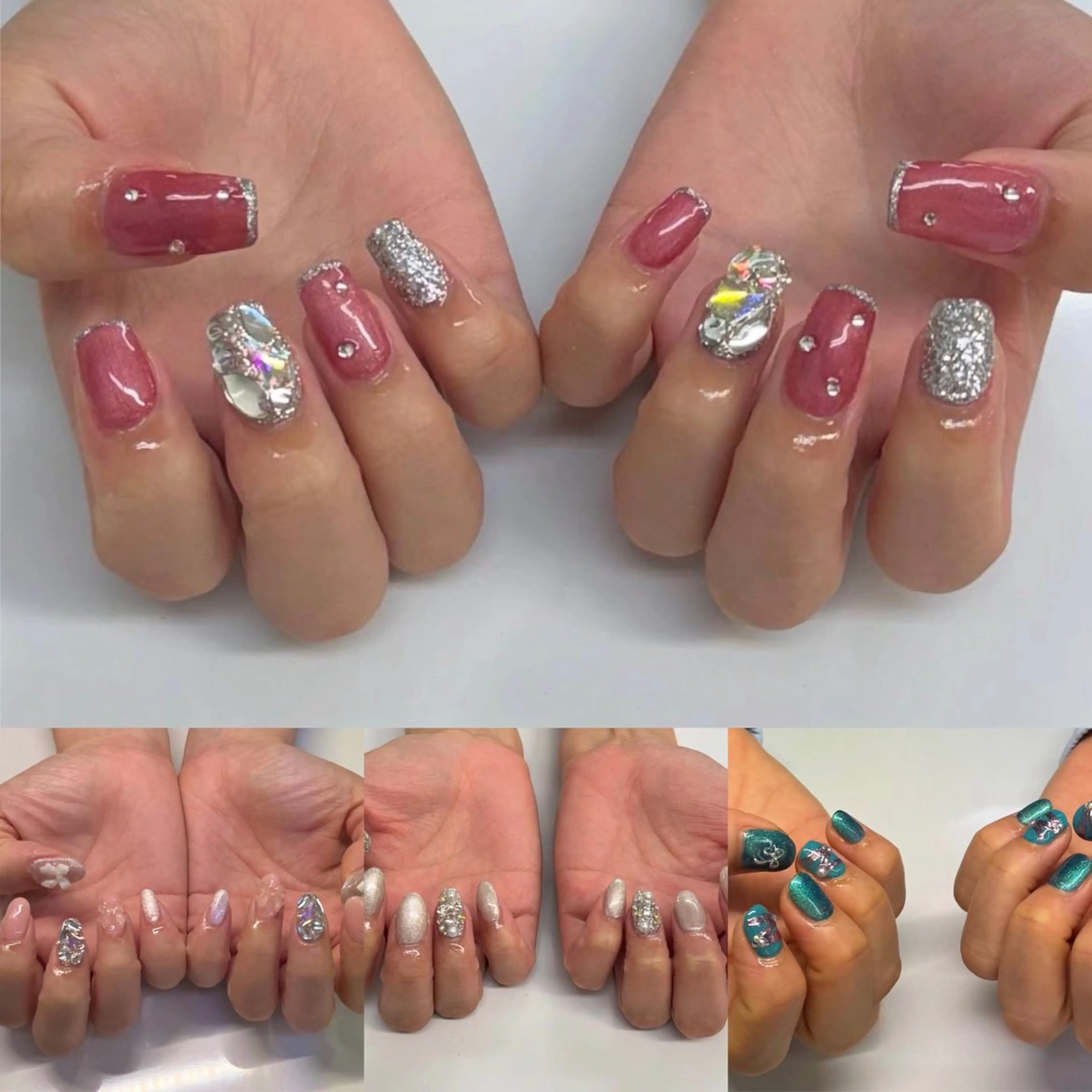 ネイル ハンドネイル フットネイル Van Nail Salonのネイルデザイン