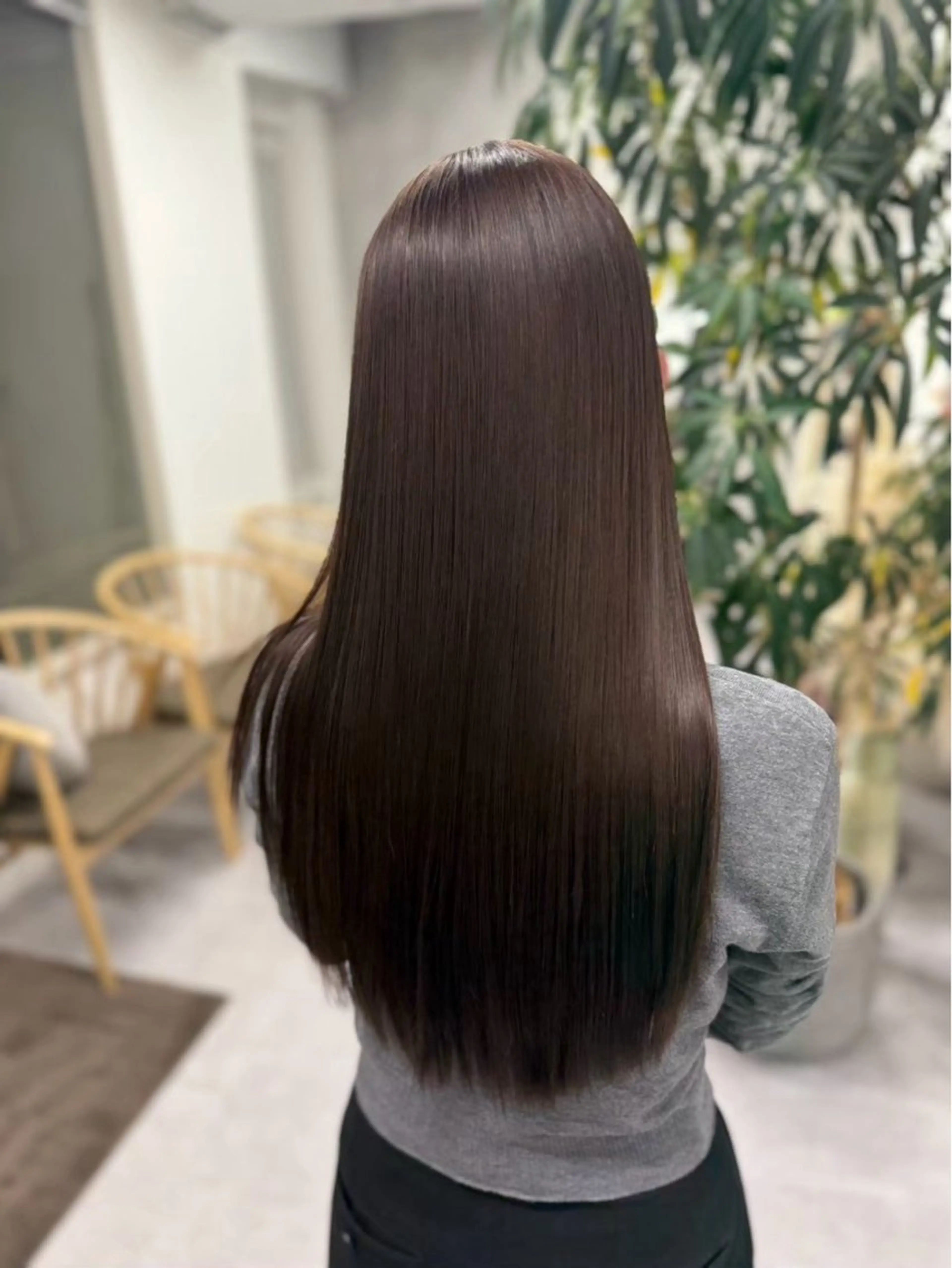 ミディアム カラー パーマ ヘアアレンジ メンズ カット 縮毛矯正 🐈外山　ユカリ🐈 モデル募集中のヘアスタイル